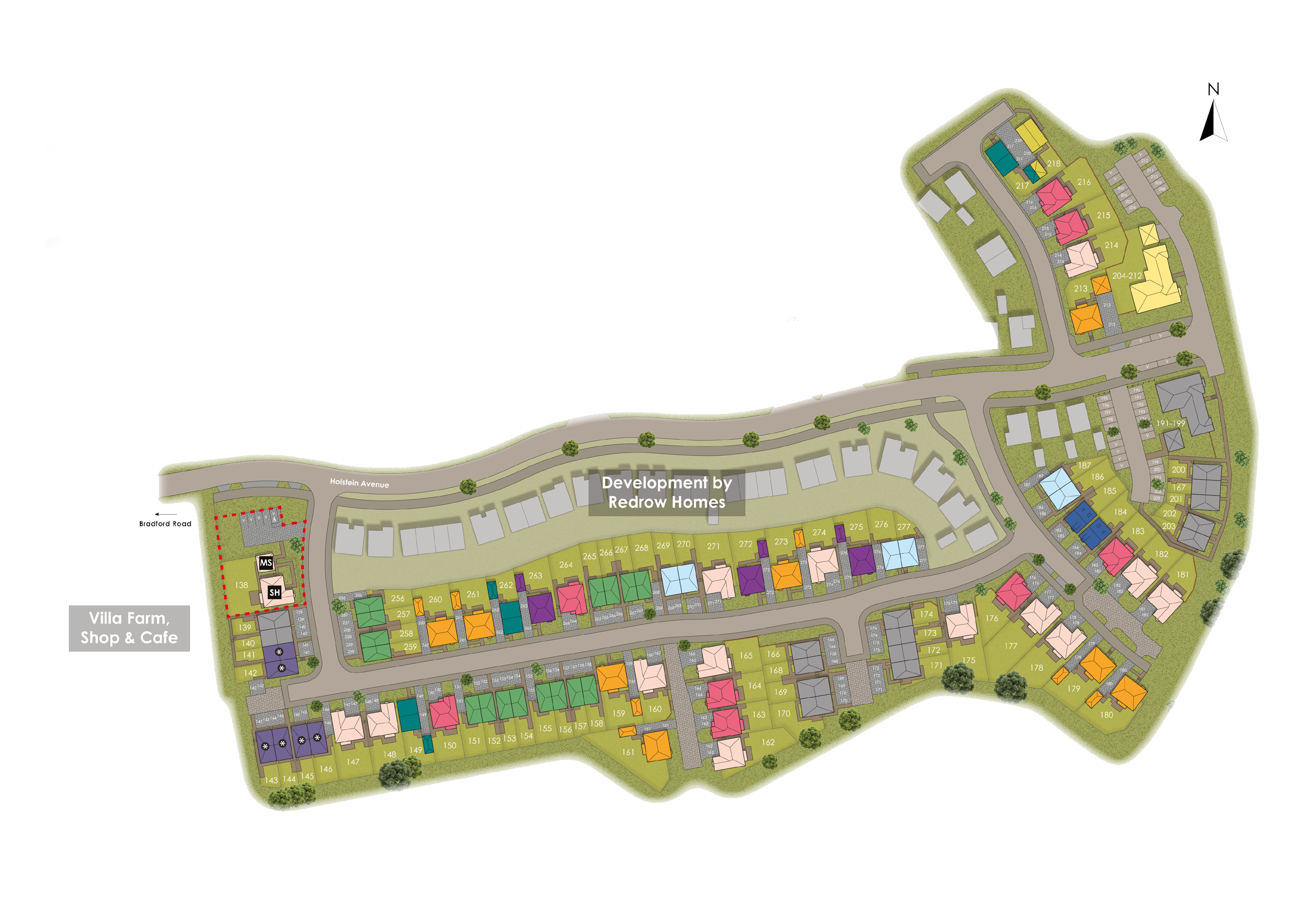 Site Plan
