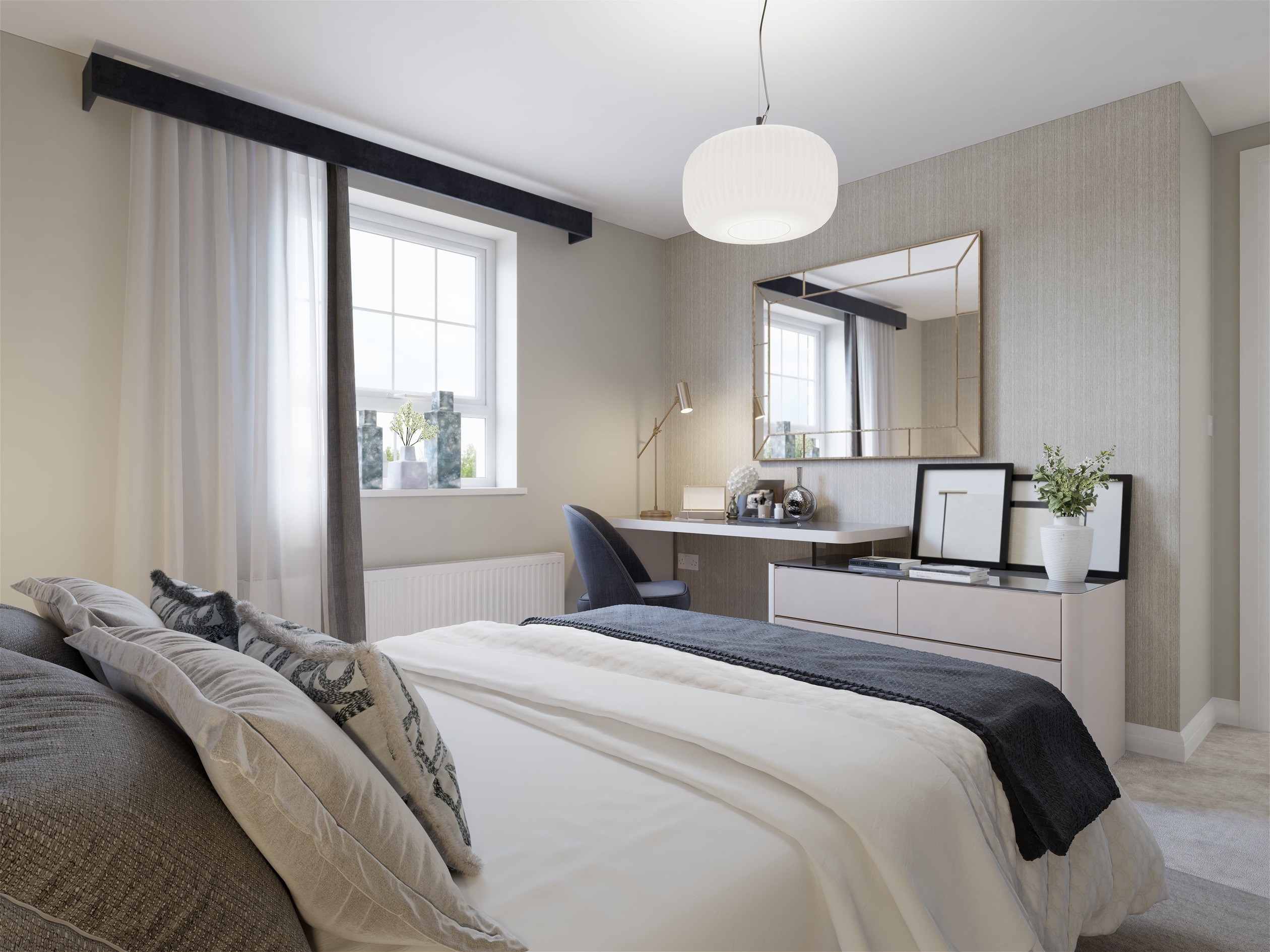 Drummond Bed 2