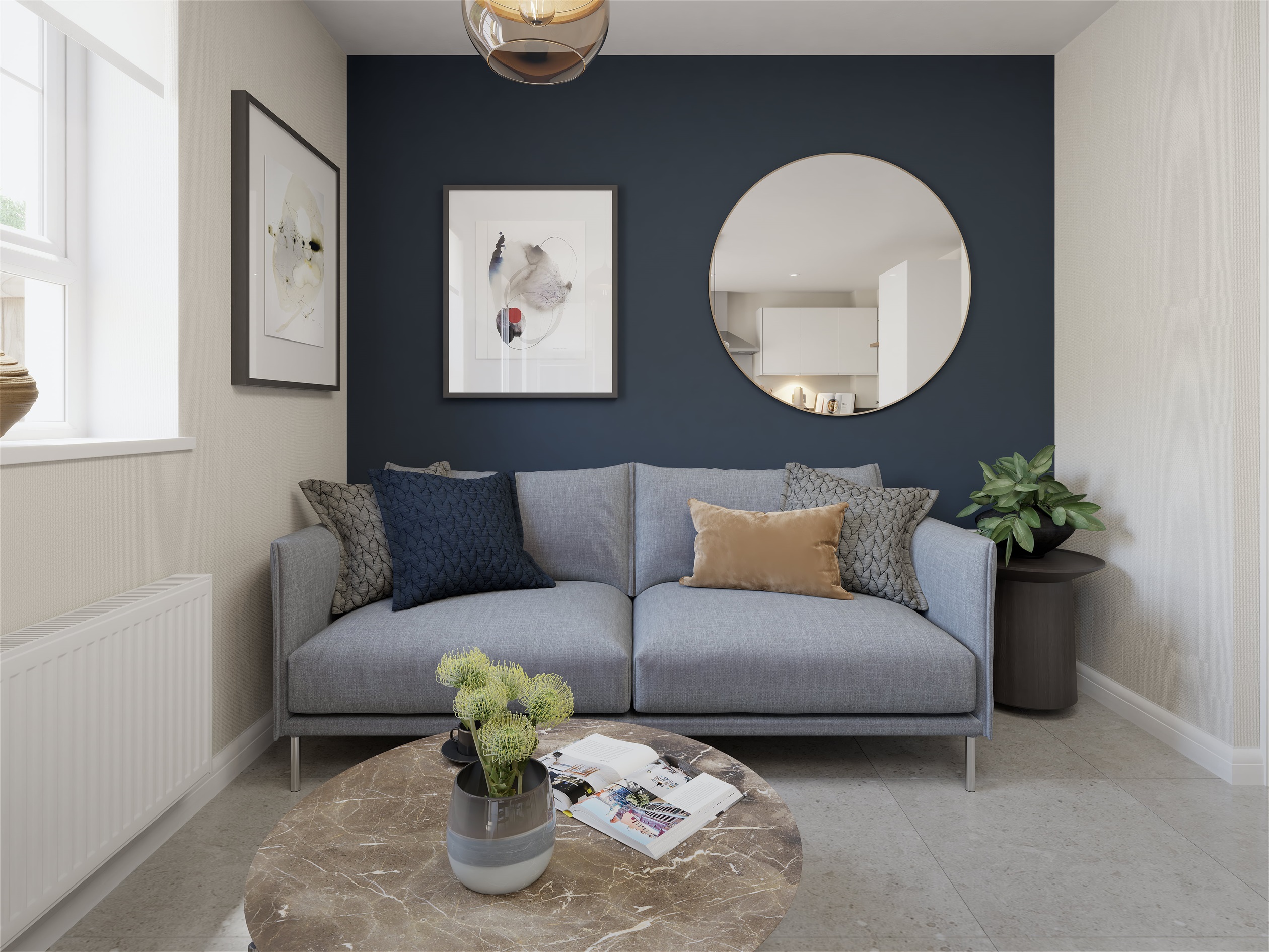 Ingleby CGI kitchen-diner