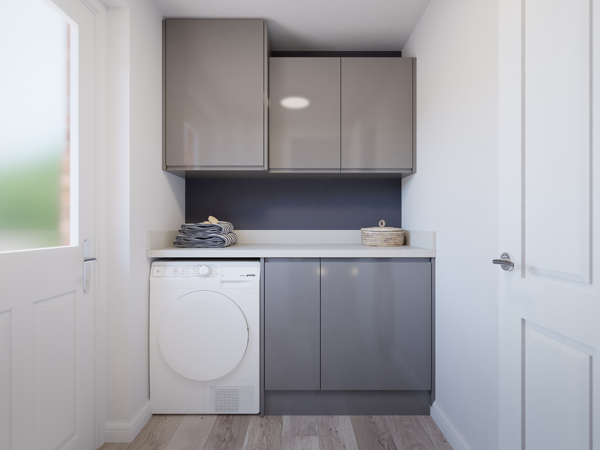 Kirkdale utility CGI