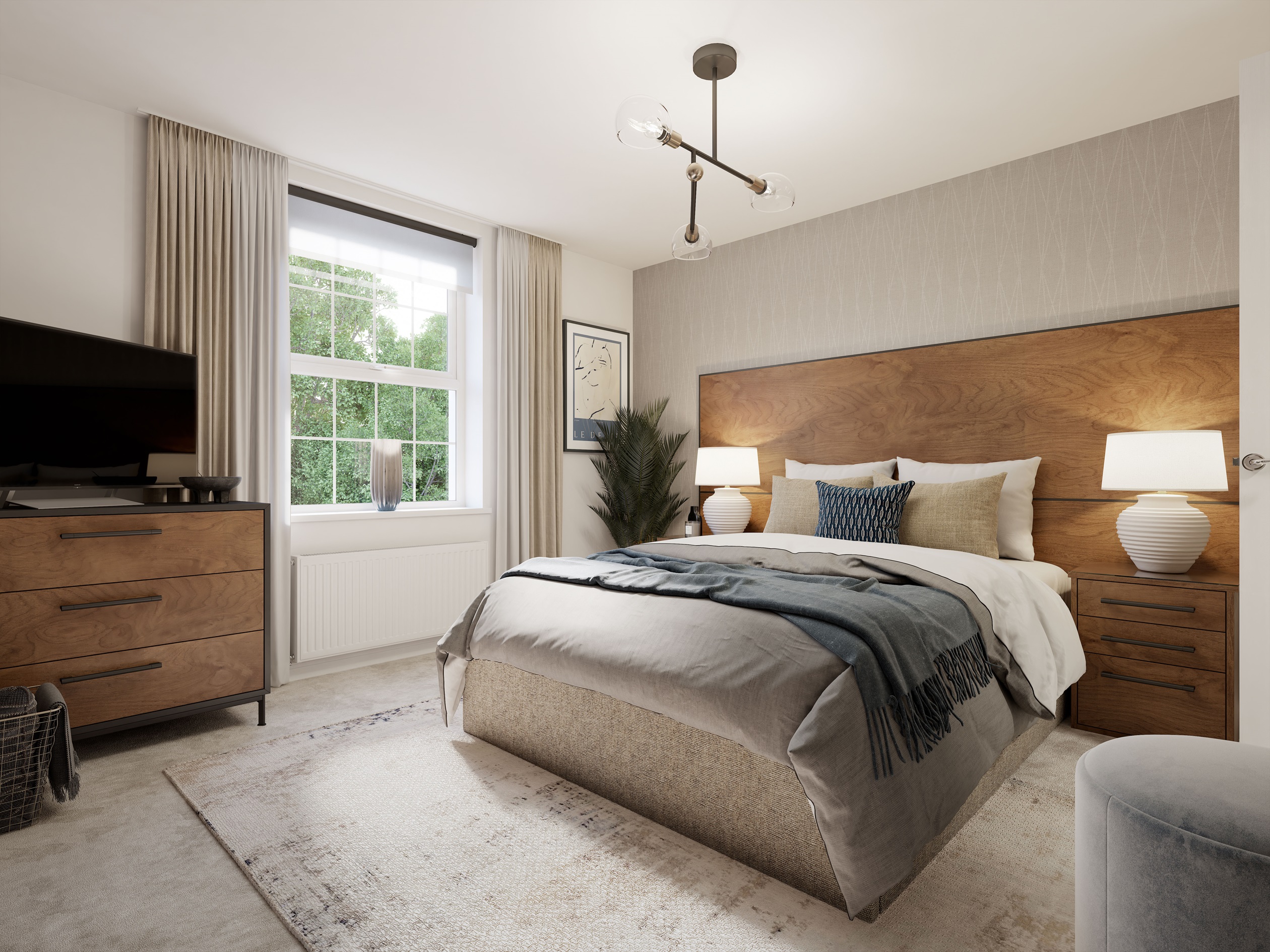 Shenton Main Bedroom