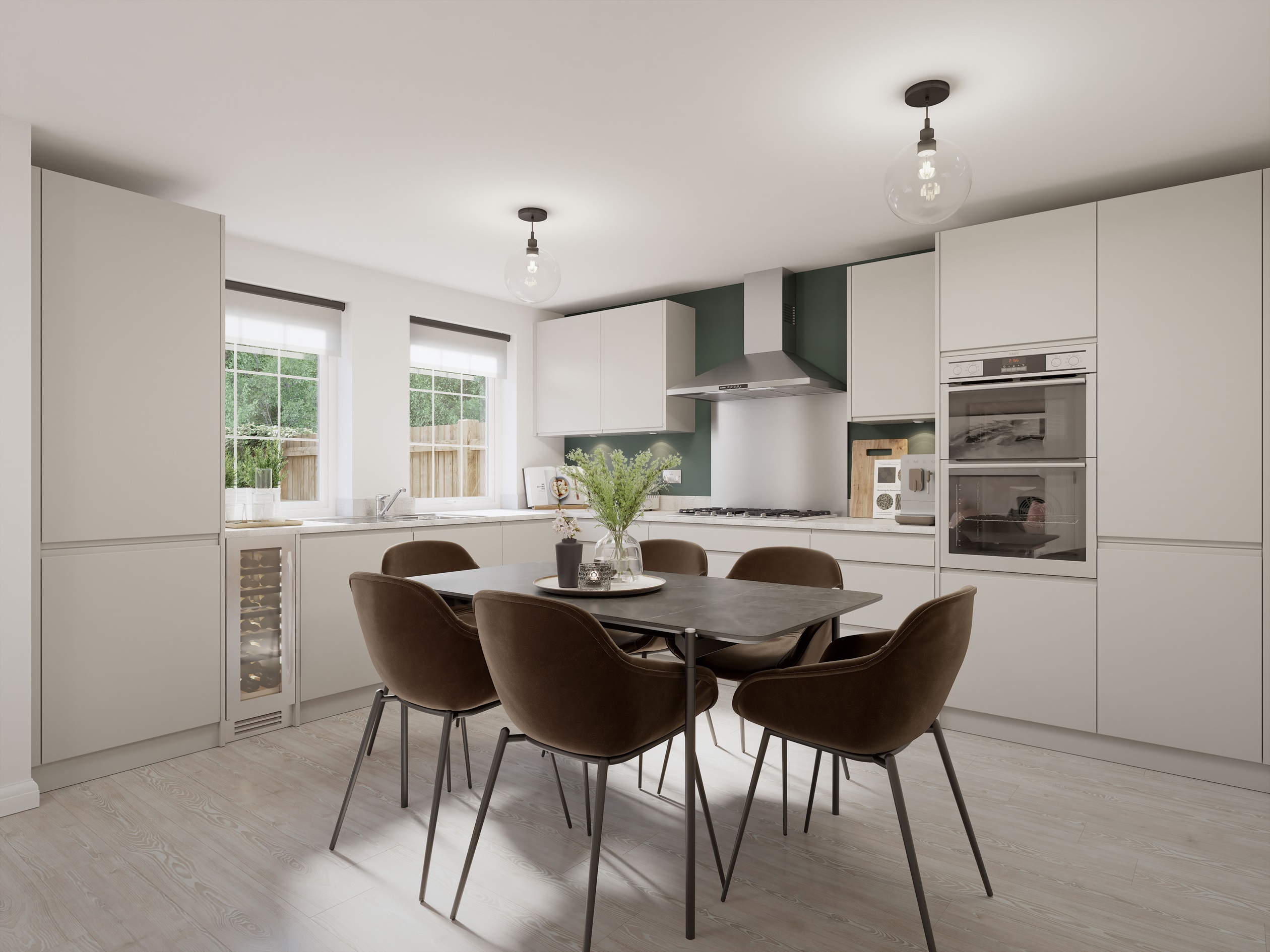 Shenton Kitchen-Diner