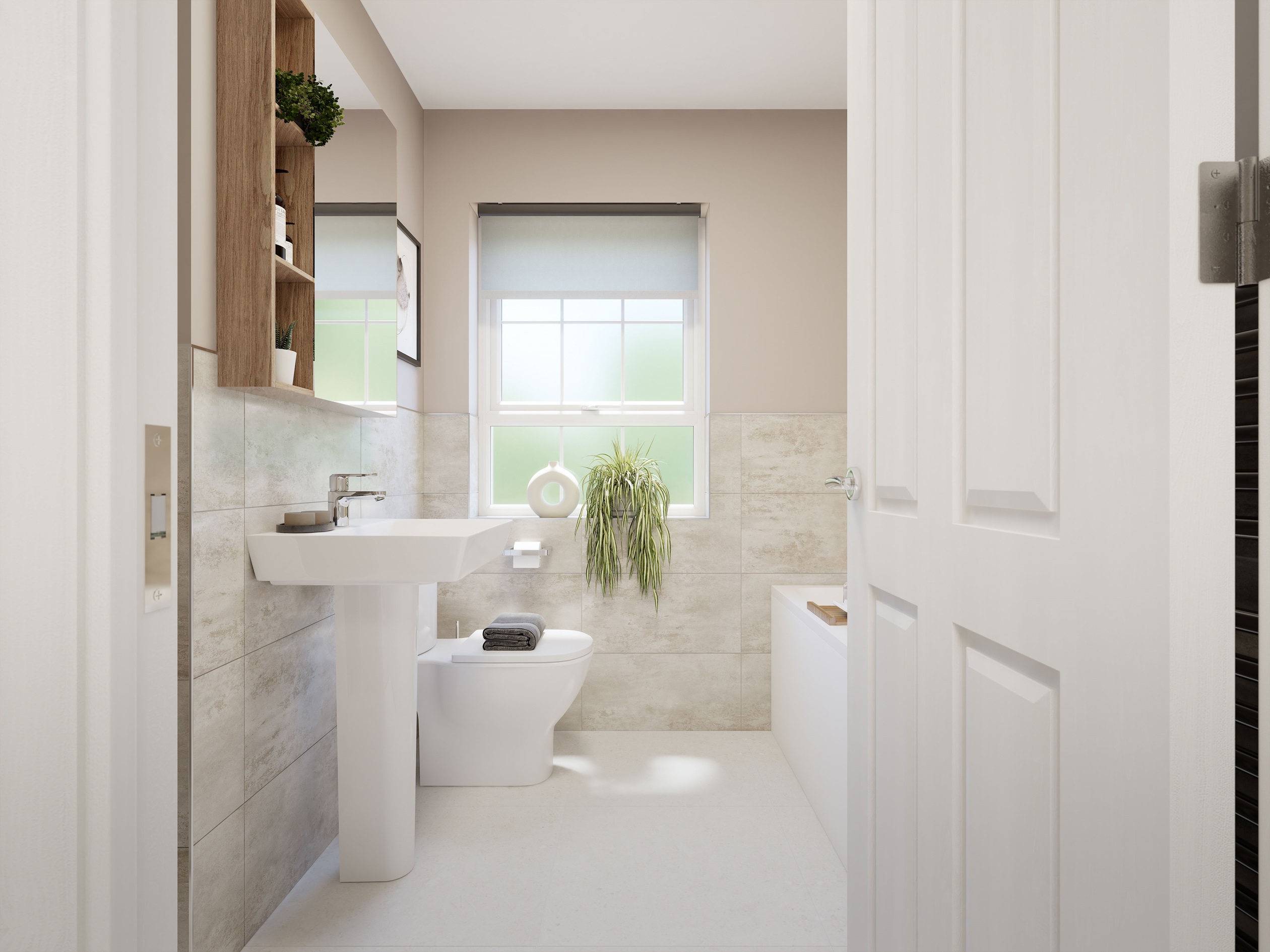 Winstone Bathroom