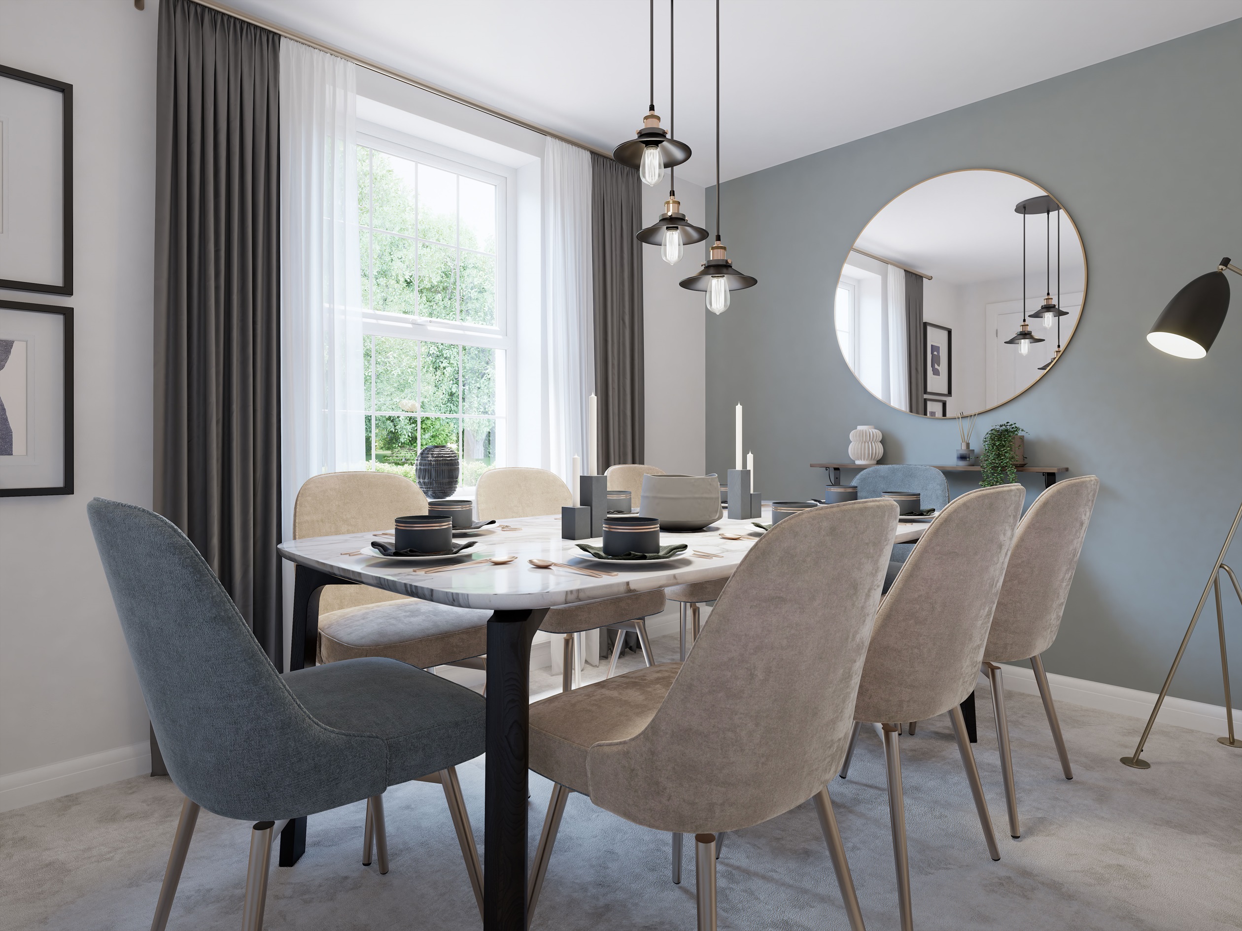 Winstone Dining Room