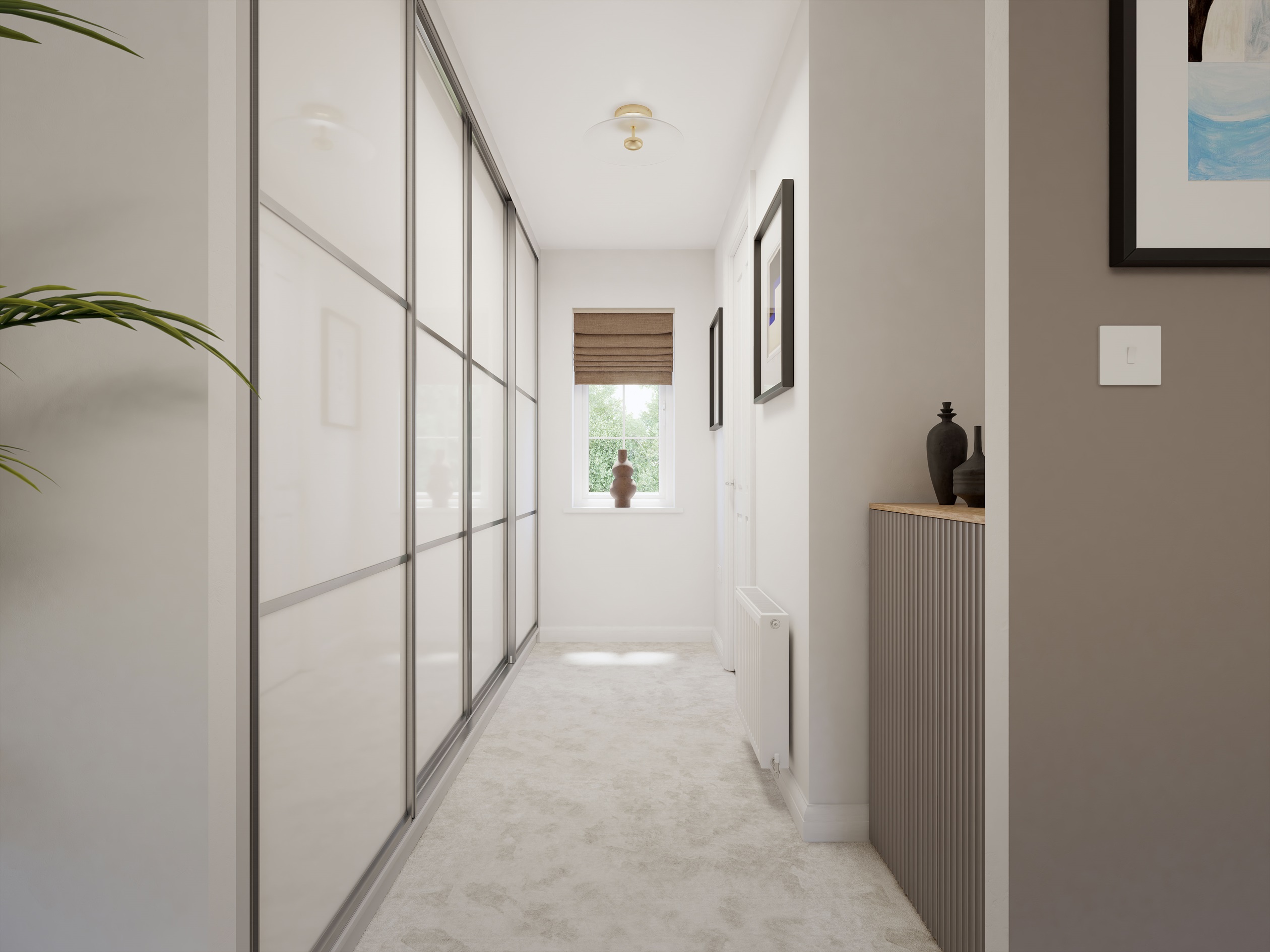 Winstone Dressing Area