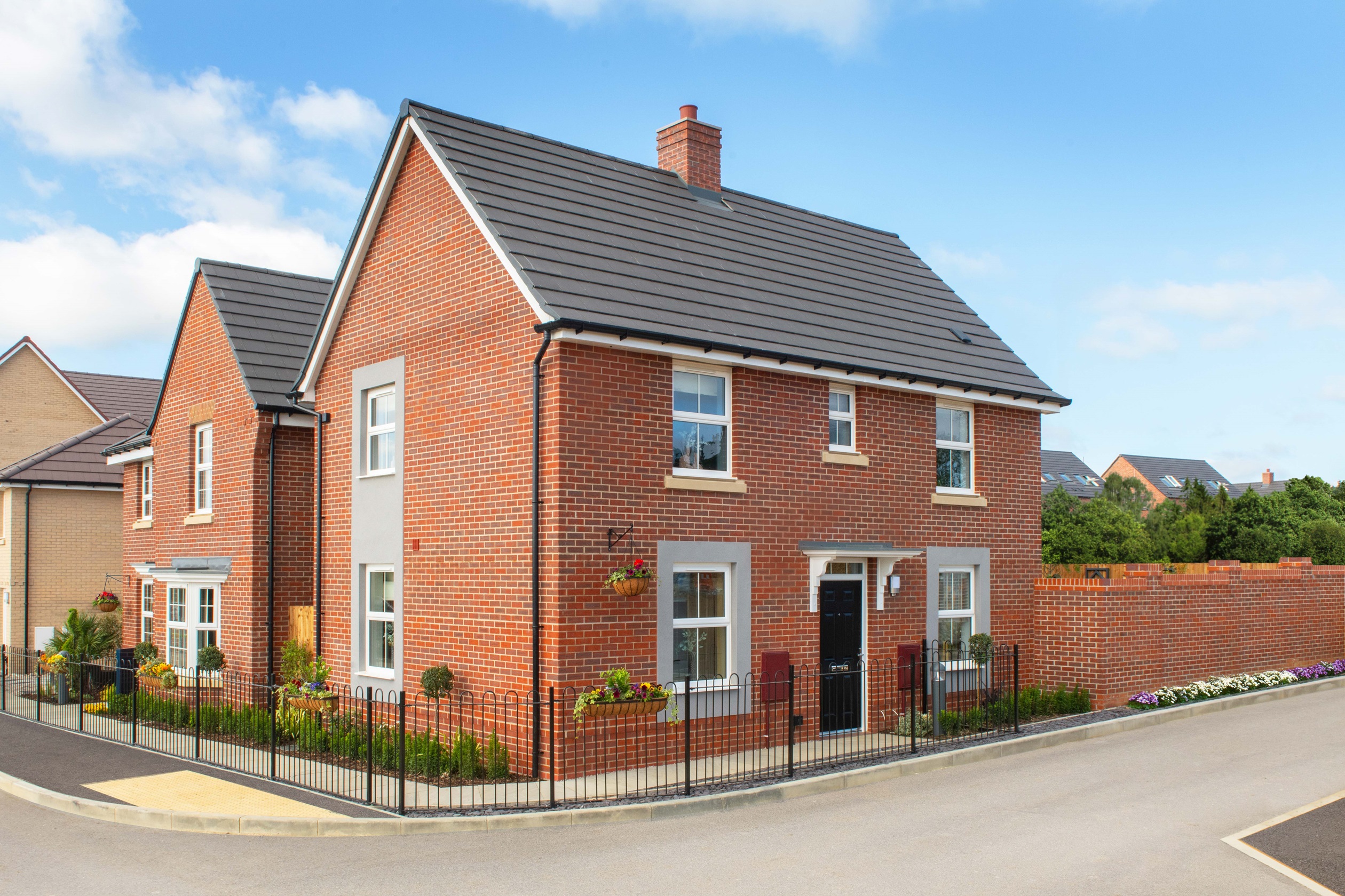 Gaston End