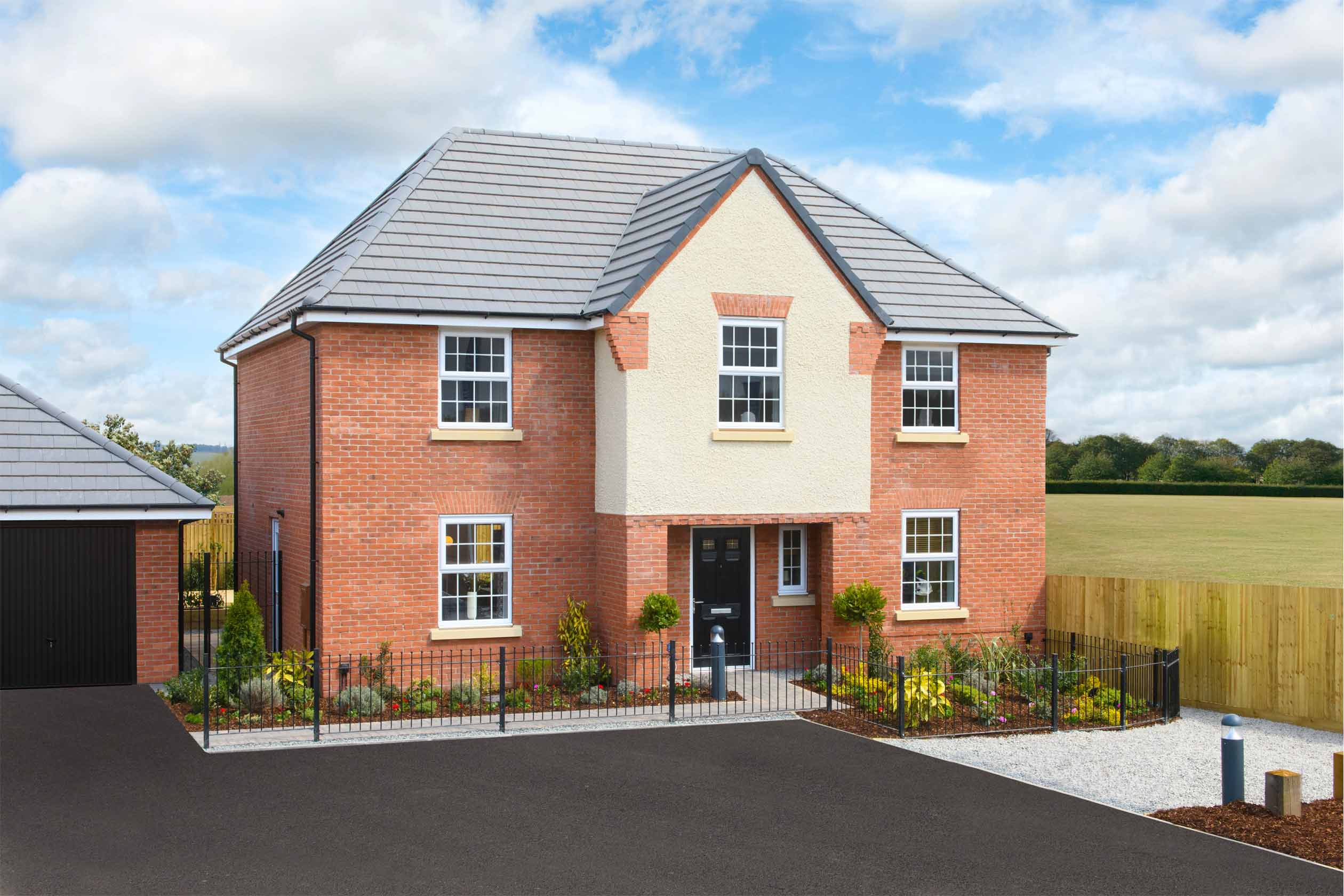 Baskerville Drive