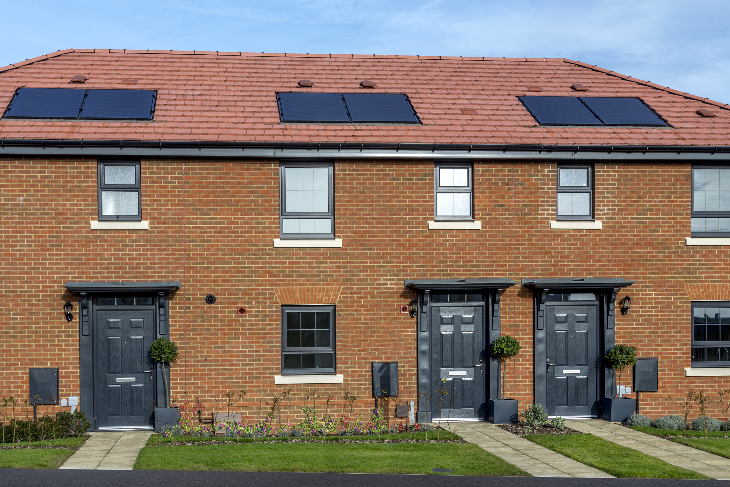 Spitfire Green, Ramsgate | David Wilson Homes