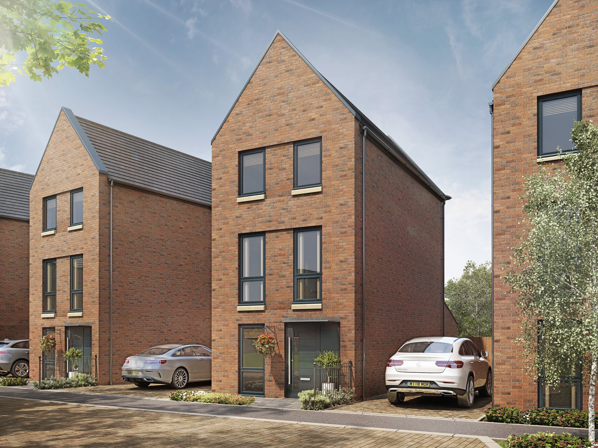 Darwin Green New homes in CAMBRIDGE, CAMBRIDGESHIRE David Wilson Homes