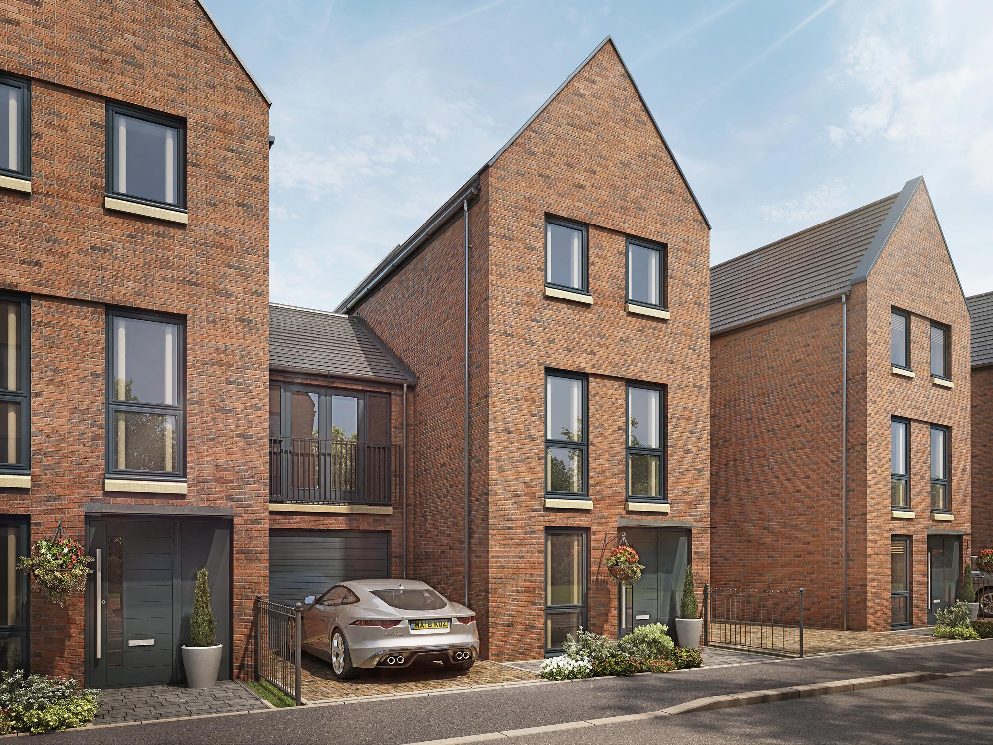 Darwin Green New homes in CAMBRIDGE, CAMBRIDGESHIRE David Wilson Homes