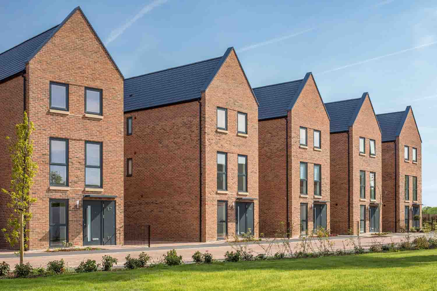 Darwin Green New Homes in Cambridge David Wilson Homes