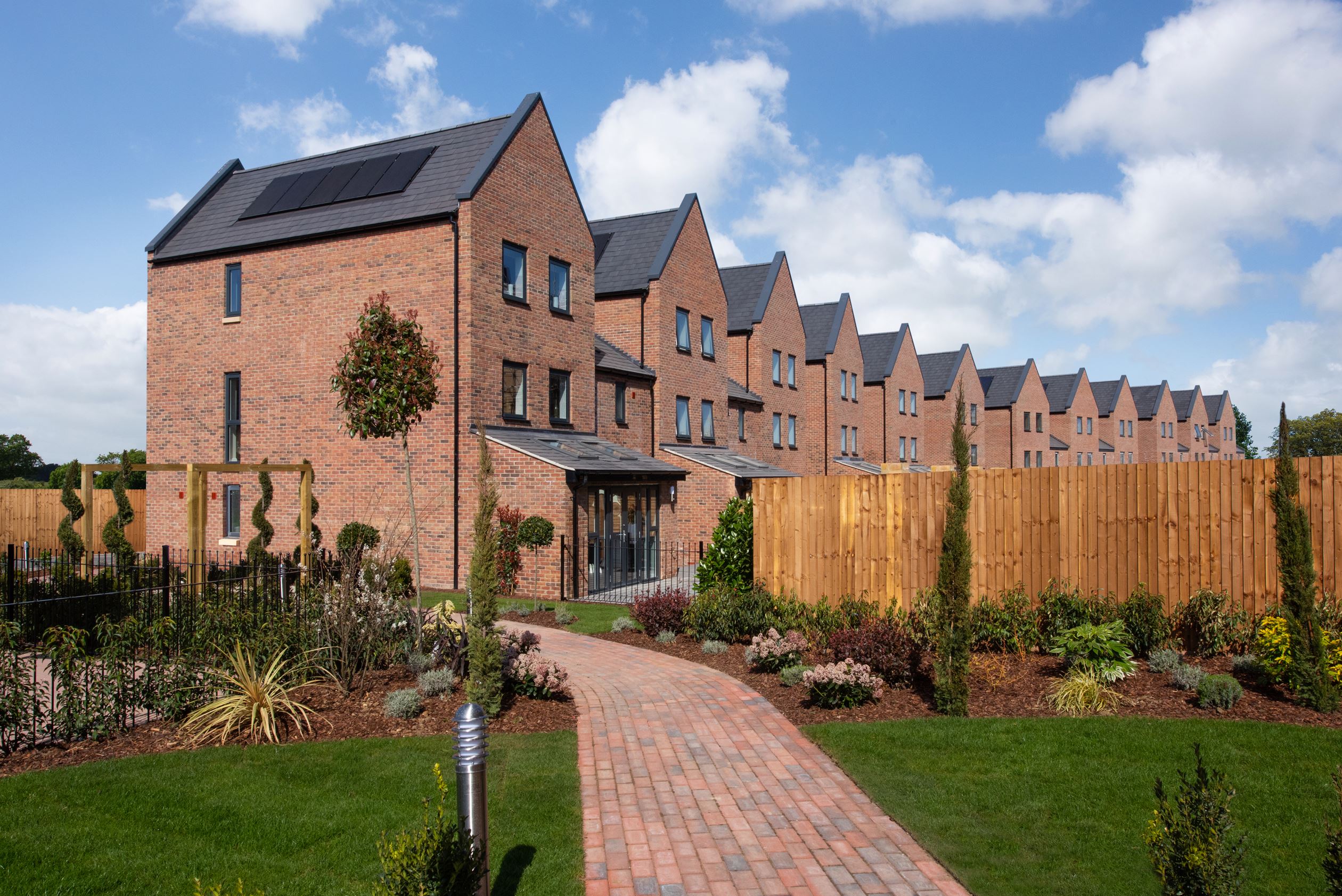 New Homes in Trumpington David Wilson Homes