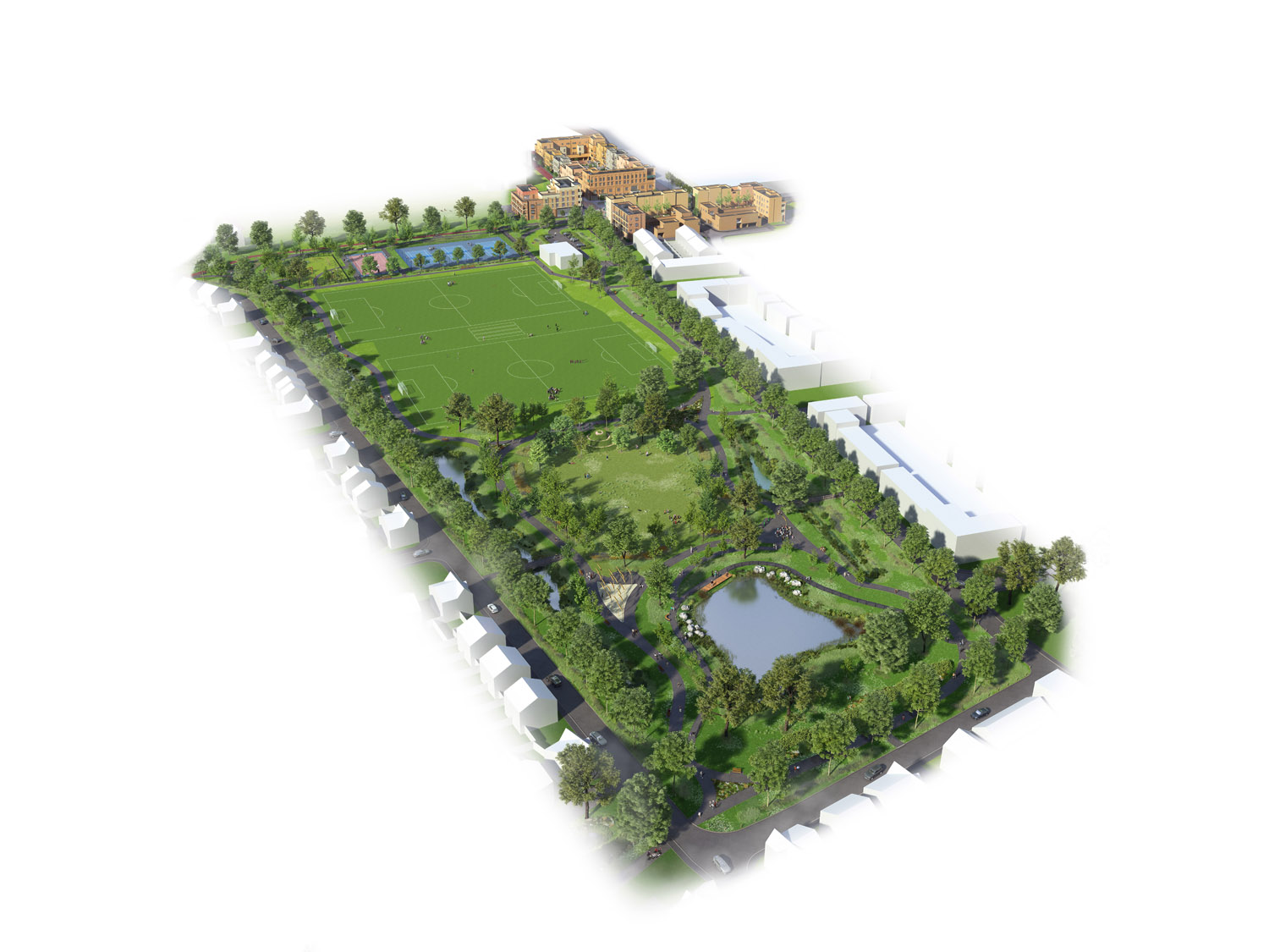 Darwin Green New Homes In Cambridgeshire Barratt Homes - 