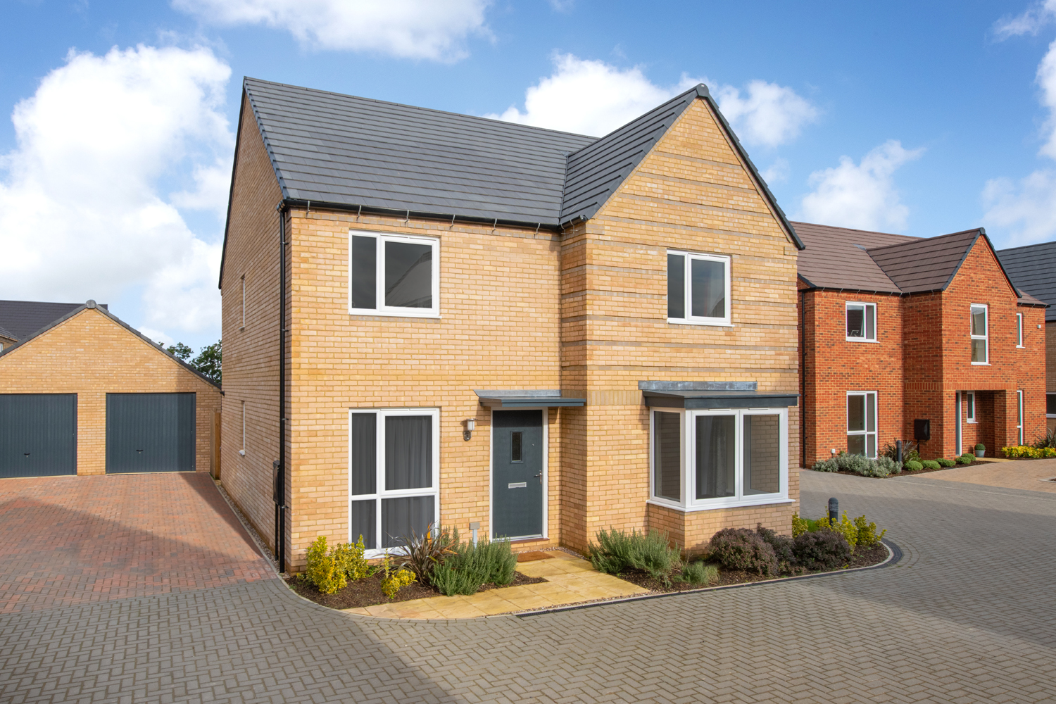 Northstowe New homes in Cambridge, David Wilson Homes