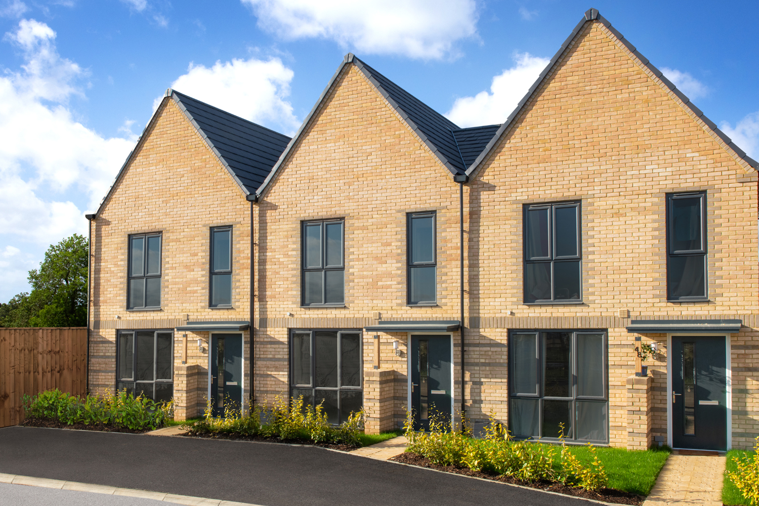 Northstowe New homes in Cambridge, David Wilson Homes