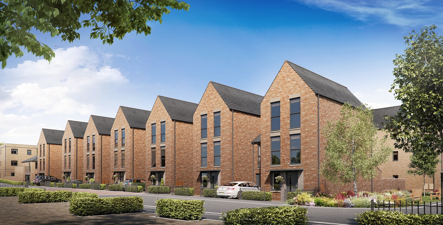New Homes in Trumpington David Wilson Homes