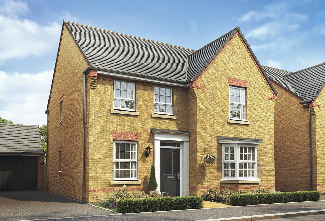 New Homes in Worcester David Wilson Homes