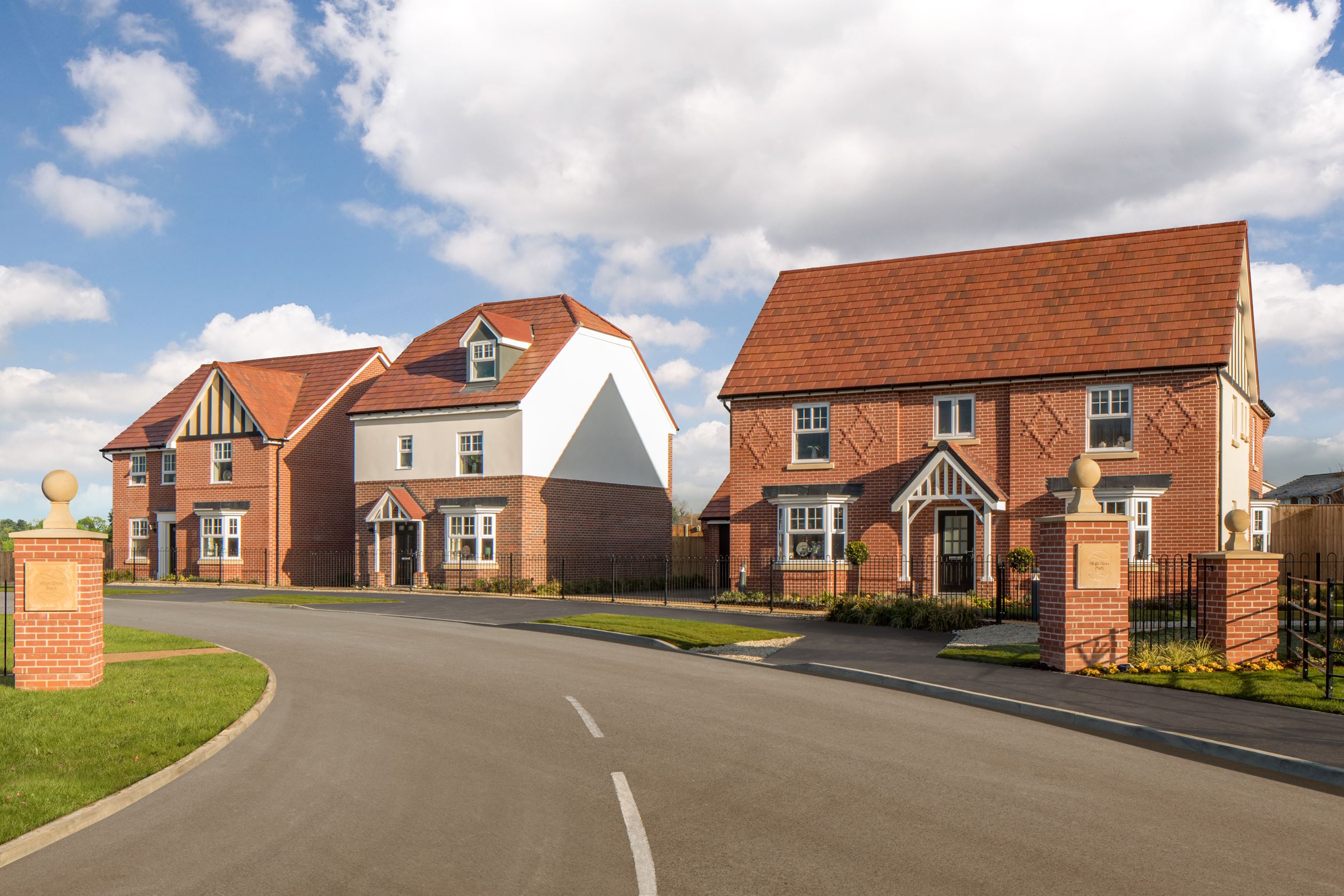 New Homes in Kent David Wilson Homes