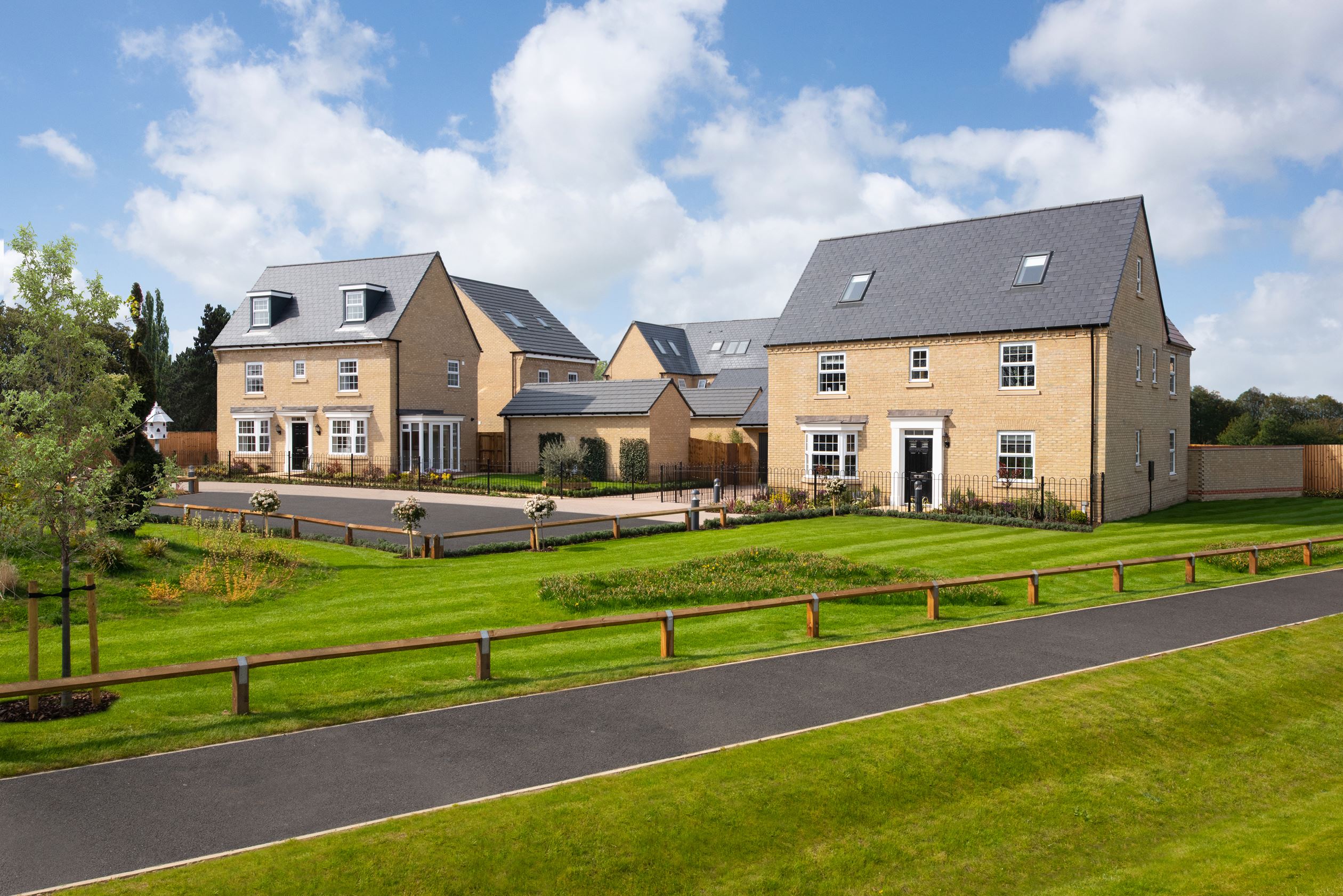 New Homes for sale in Suffolk  David Wilson Homes