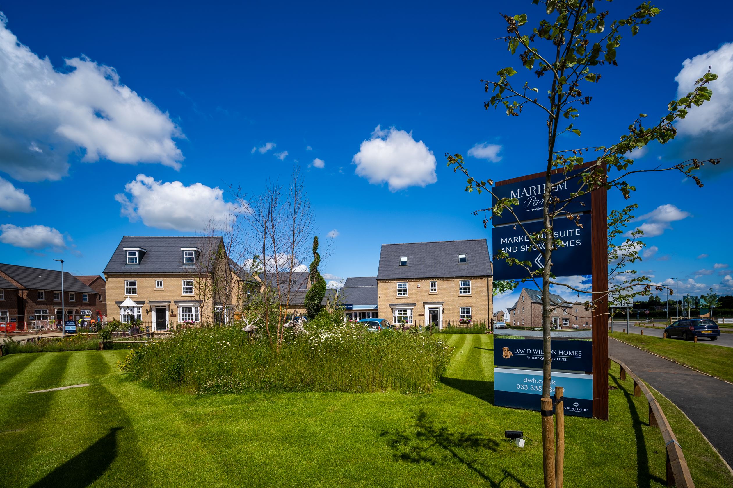 New Homes for sale in Suffolk David Wilson Homes