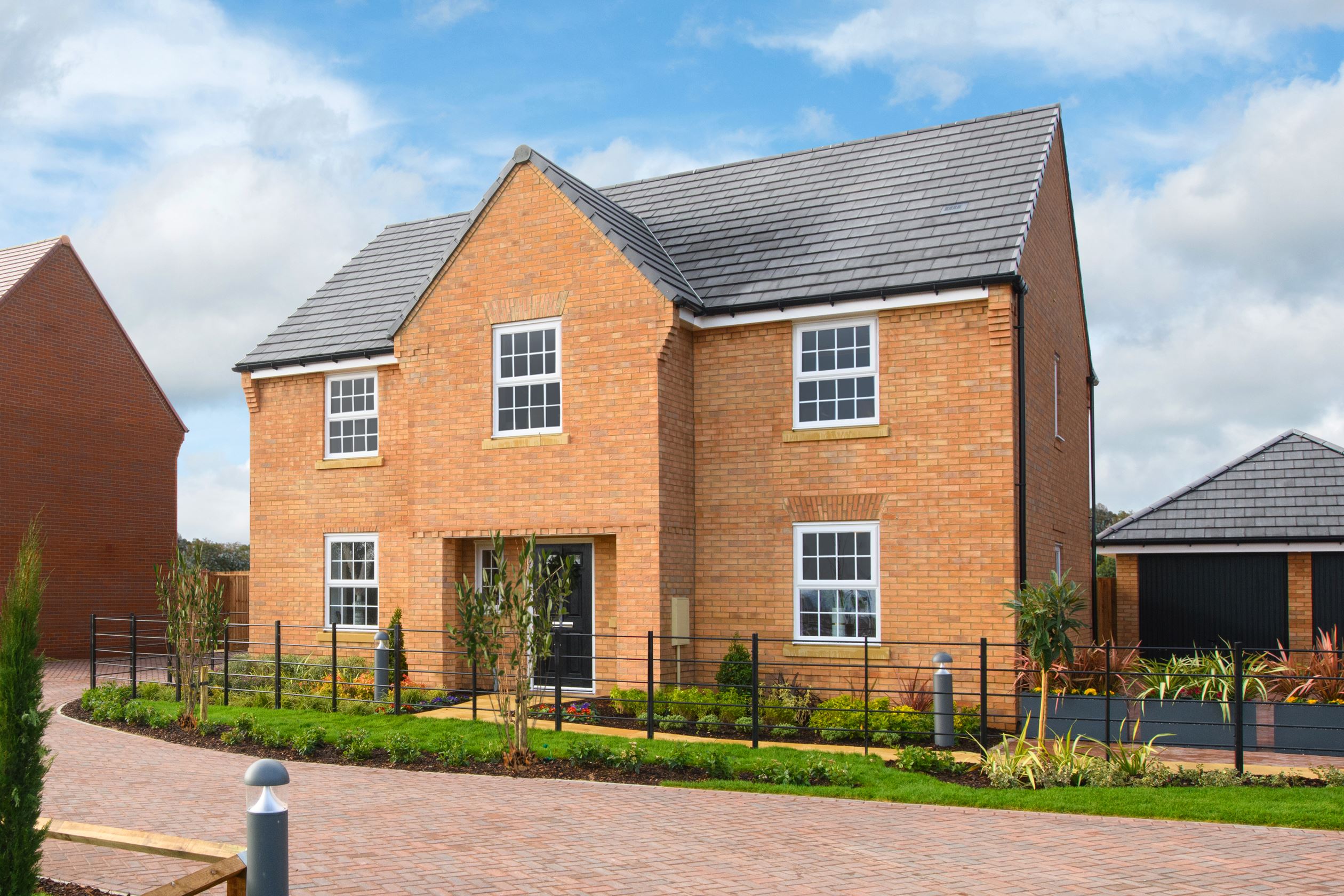 Riverside Grange New homes in CHELMSFORD, ESSEX David Wilson Homes