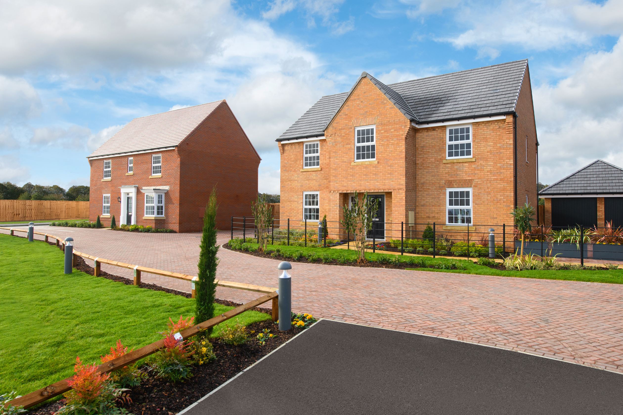 Riverside Grange New homes in CHELMSFORD, ESSEX David Wilson Homes
