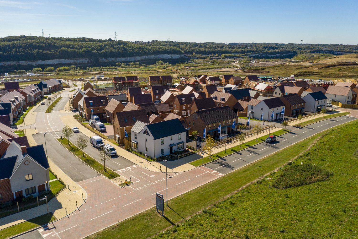 New Homes in Kent David Wilson Homes