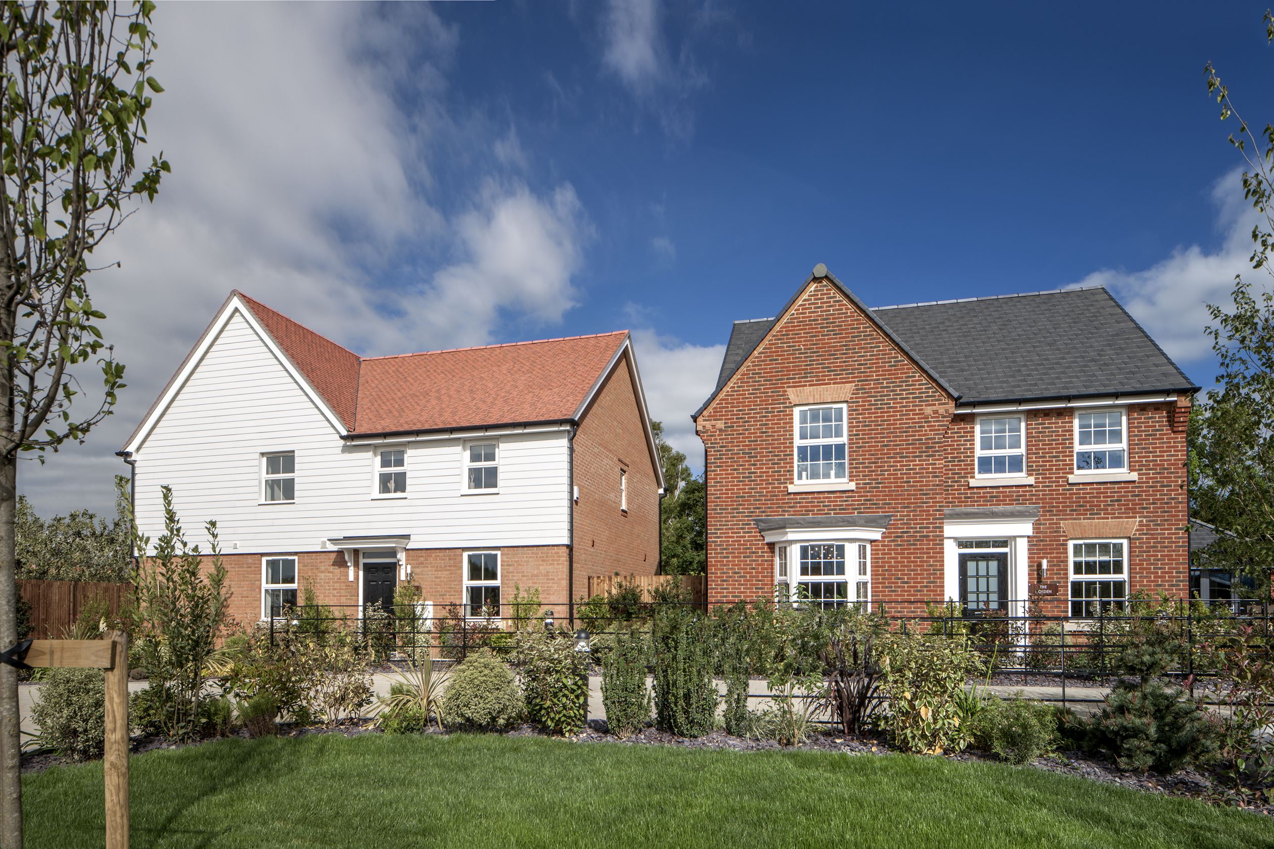 New Homes in Kent David Wilson Homes