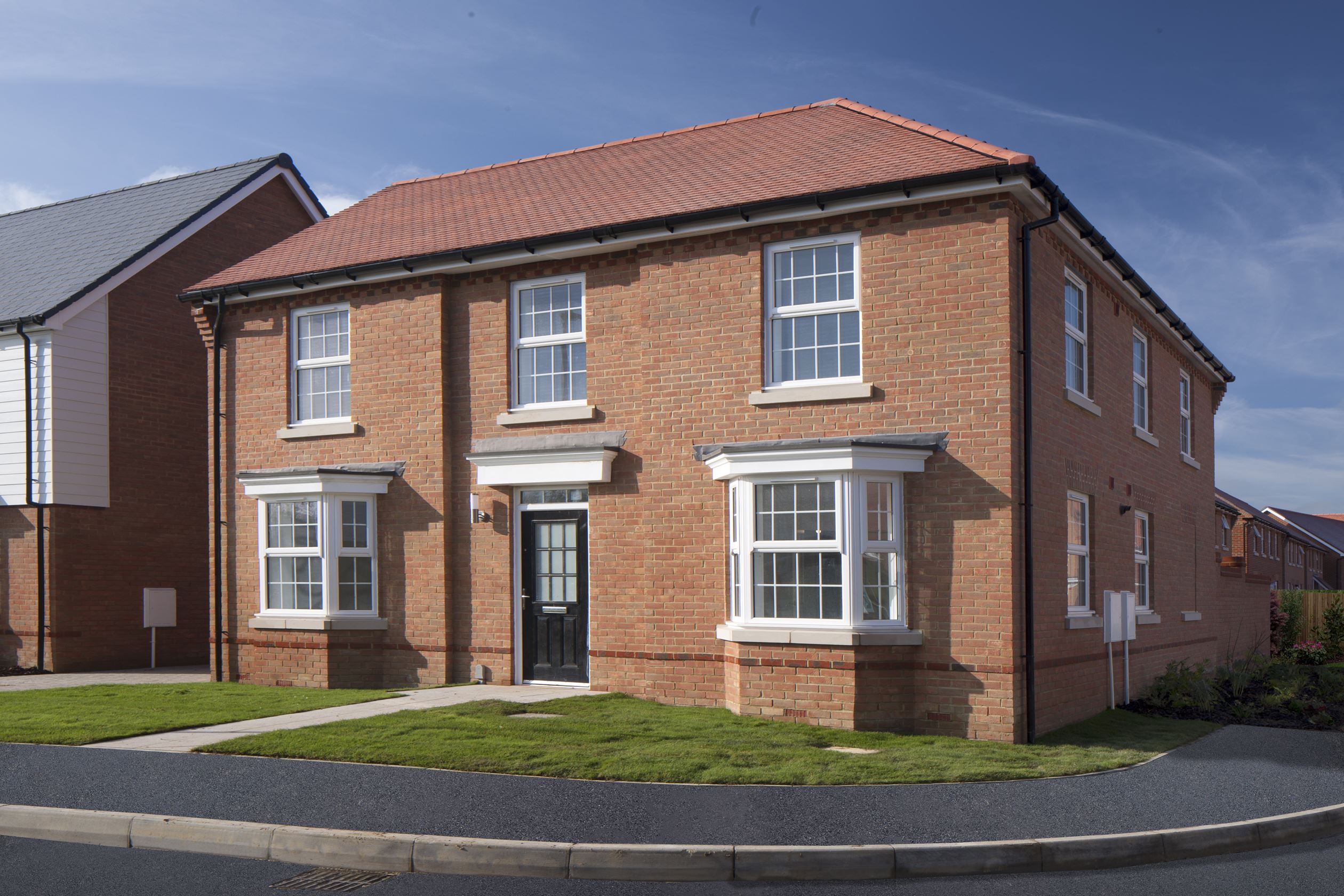 Dickens Gate I New Homes I Staplehurst I David Wilson Homes