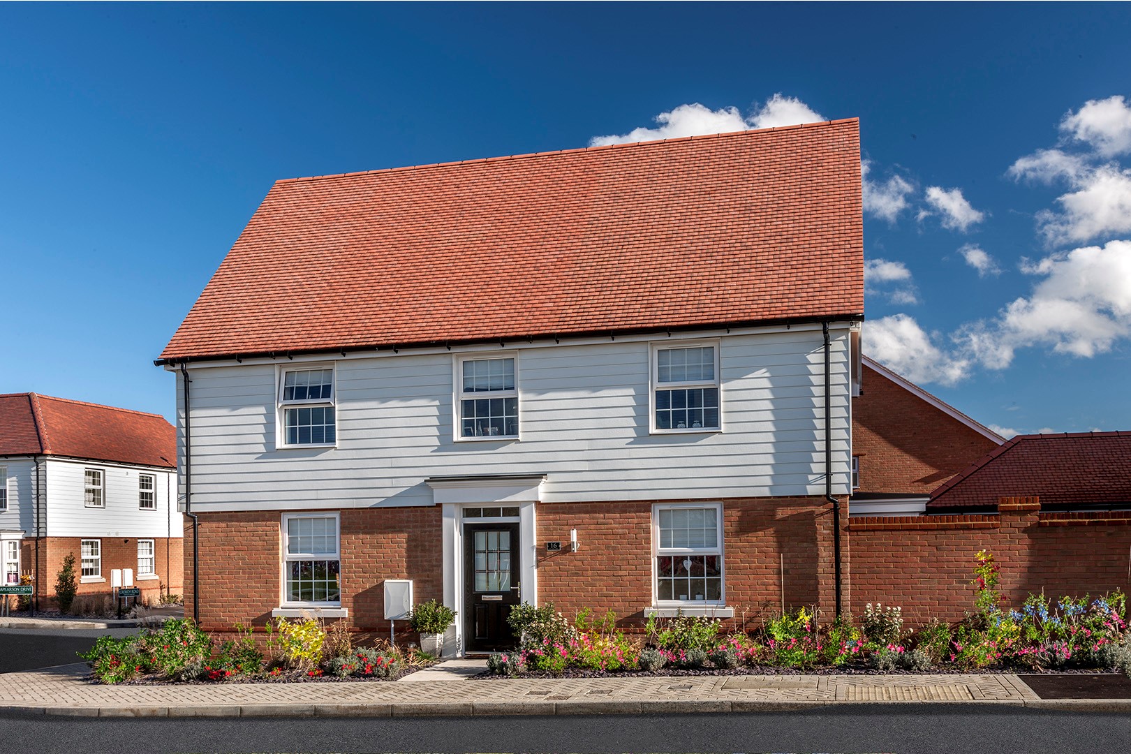 Dickens Gate I New Homes I Staplehurst I David Wilson Homes