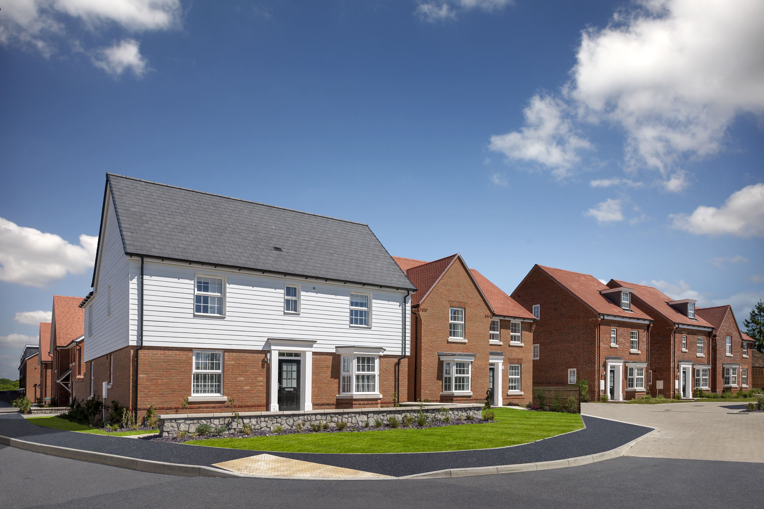 New Homes in Kent David Wilson Homes