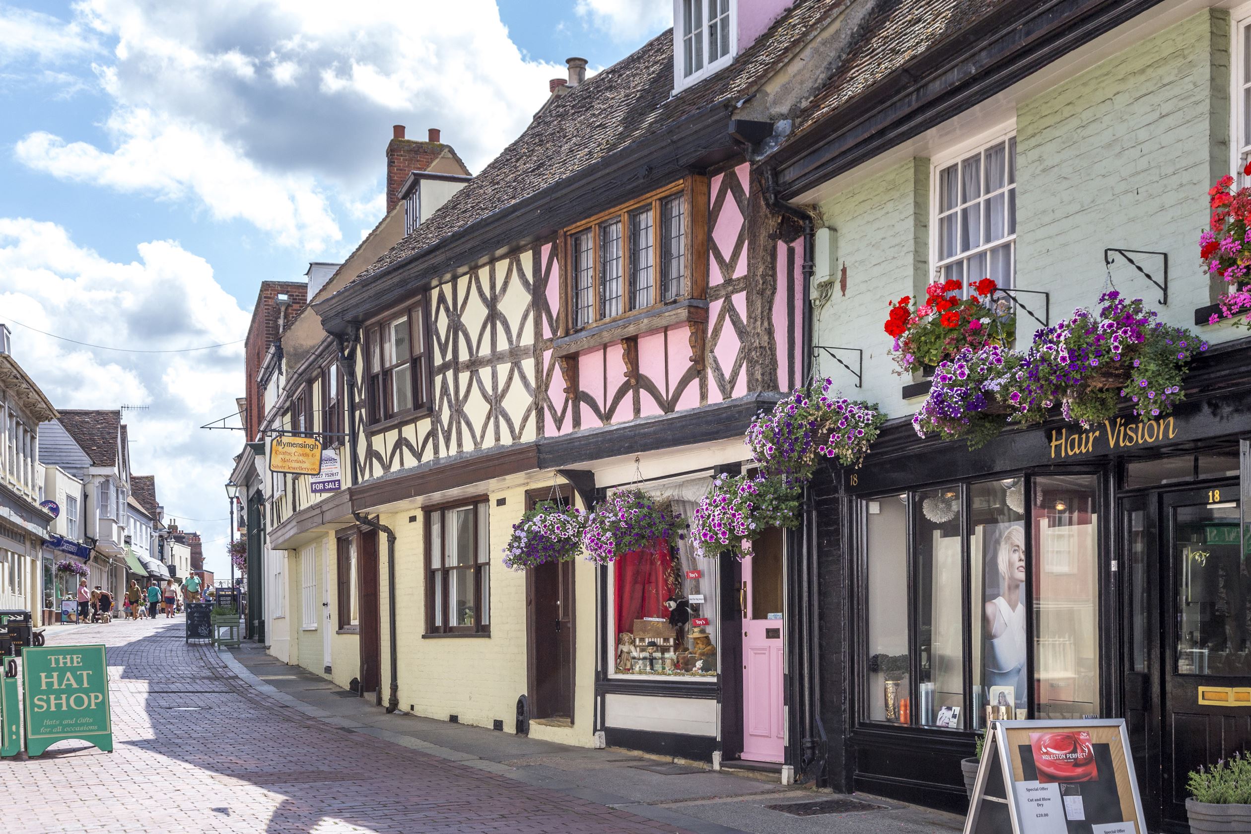 Perry Court New Homes I Faversham David Wilson Homes