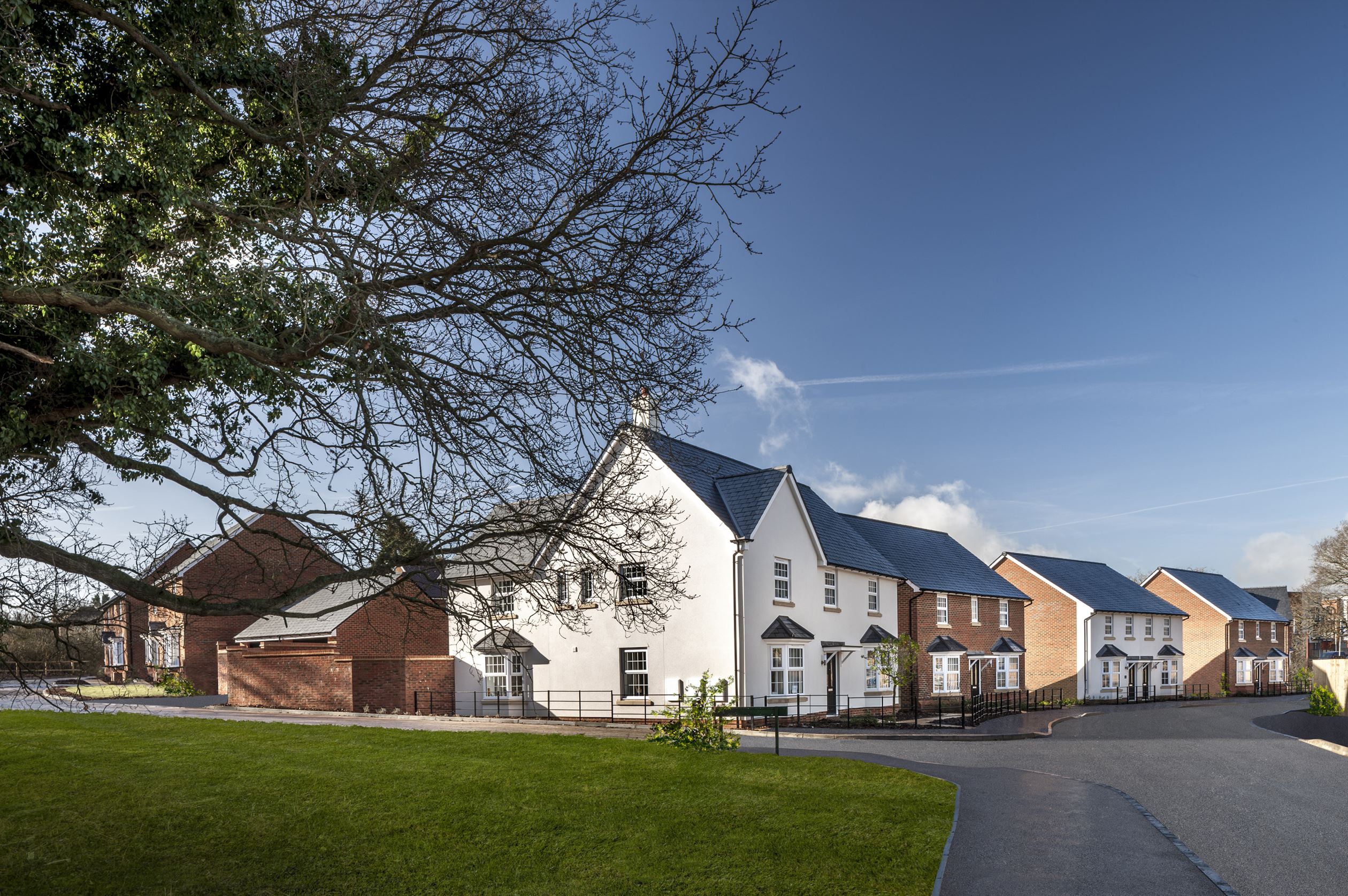 New Homes in Kent David Wilson Homes