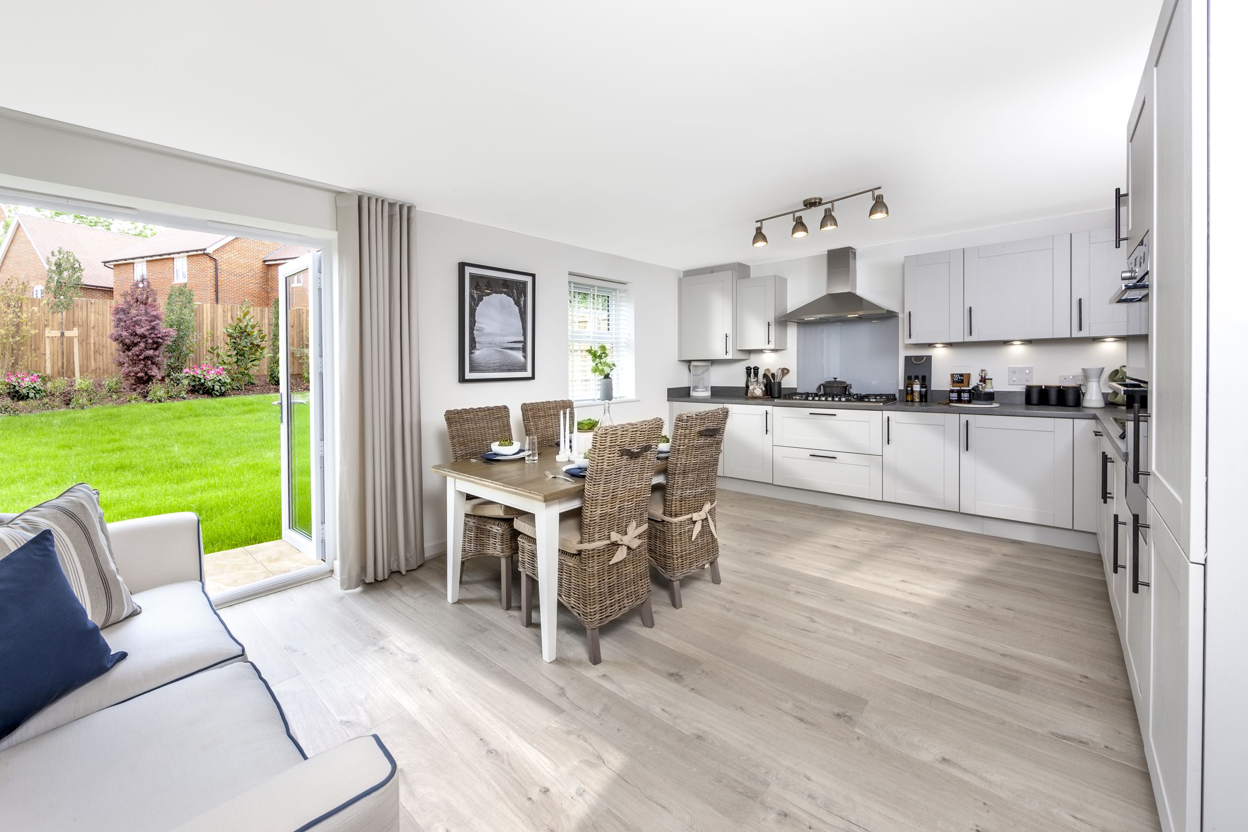 Rosewood Park Hurst 45 David Wilson Homes