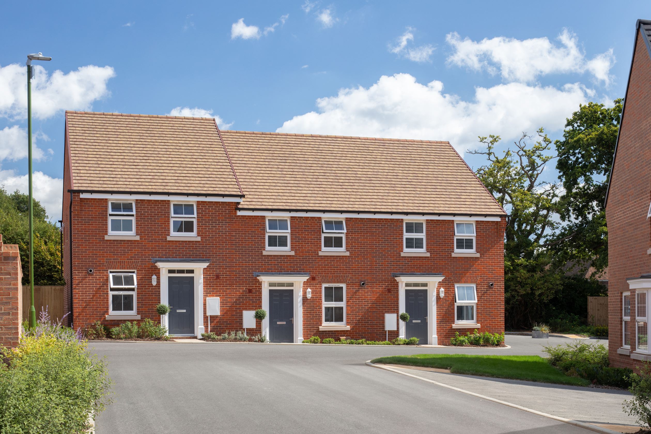 Wychwood ParkDavid Wilson HomesHaywards Heath