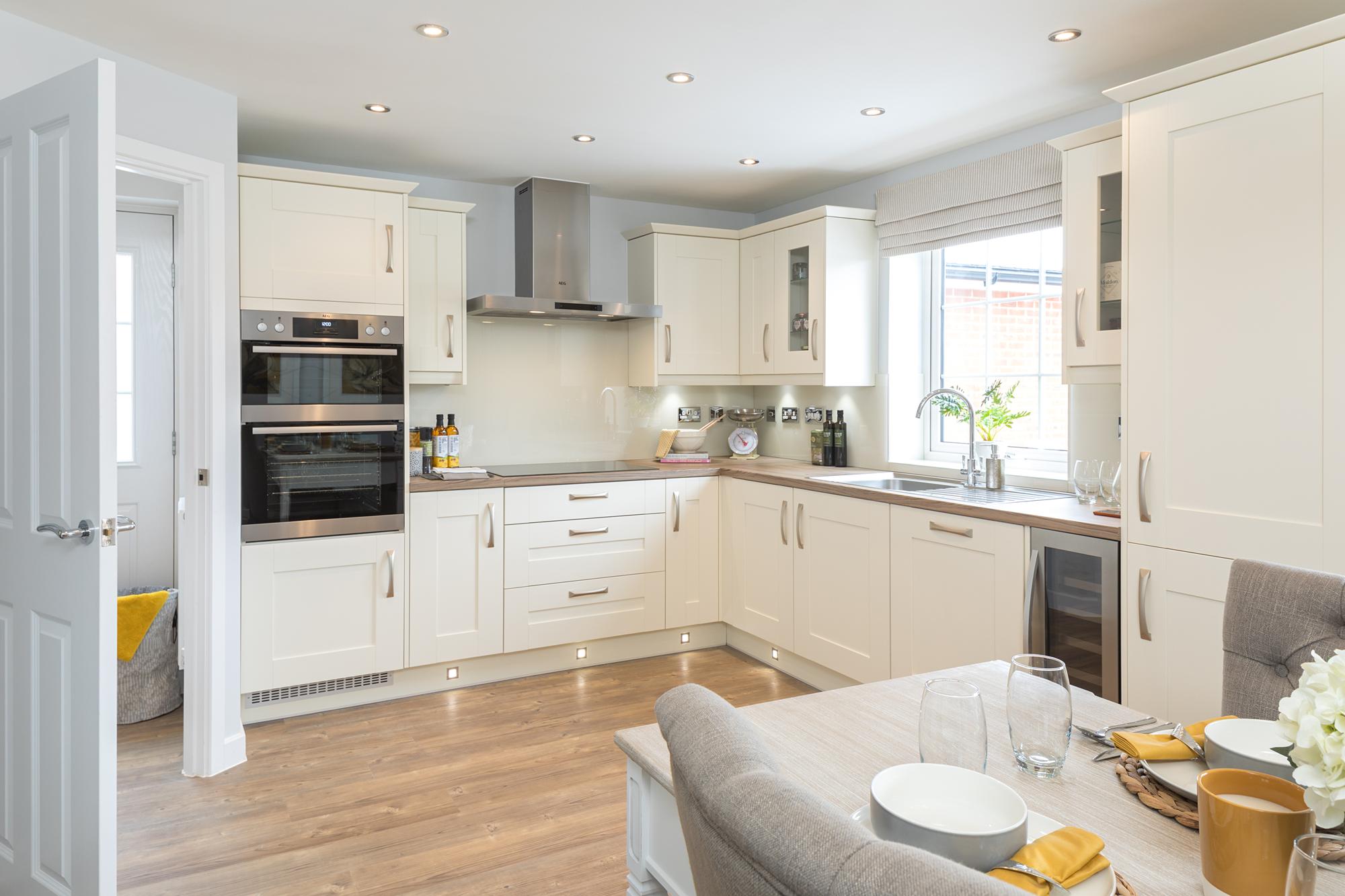 Pavilion Gardens, Southport David Wilson Homes