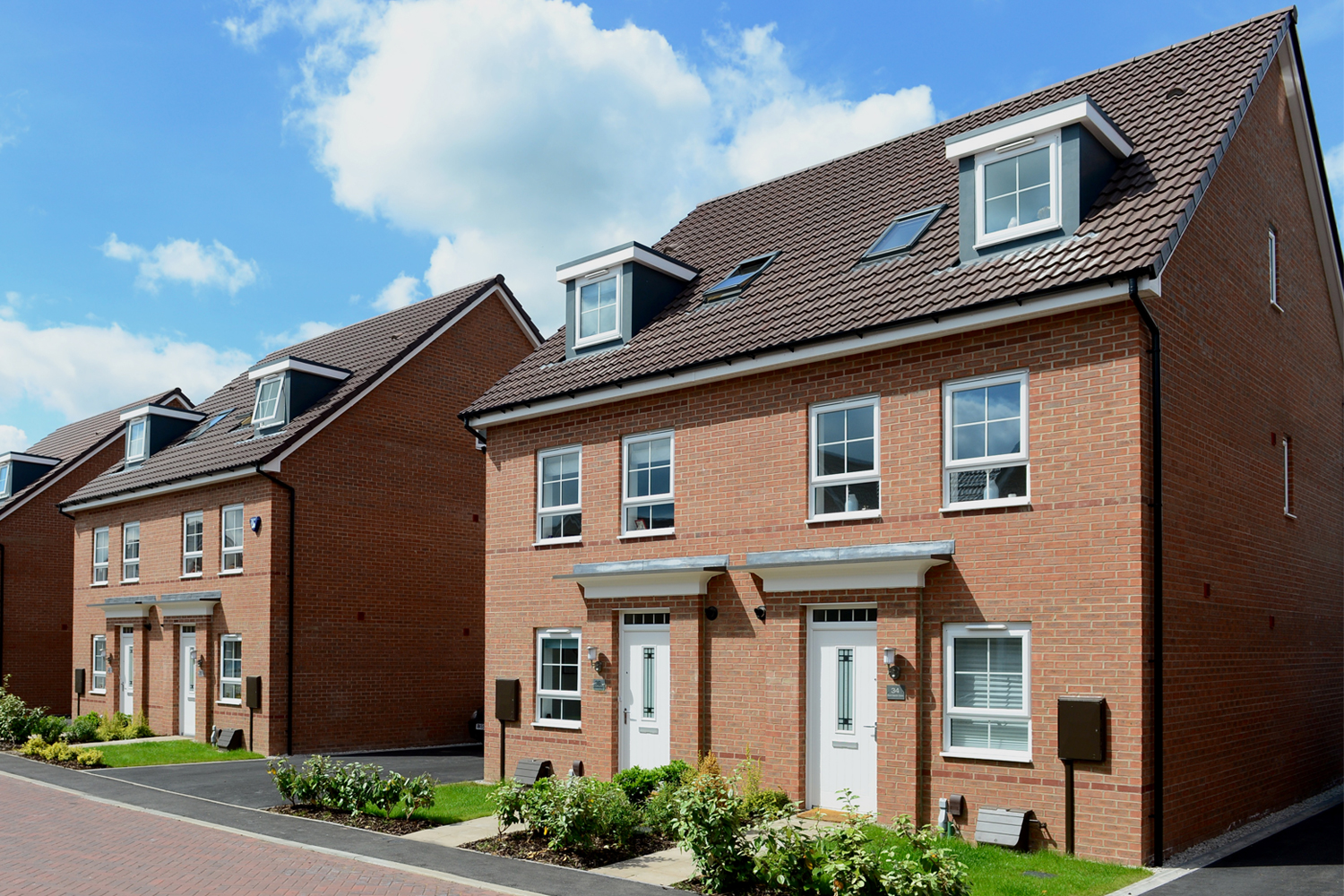 New Homes for Sale in Rochester DWH