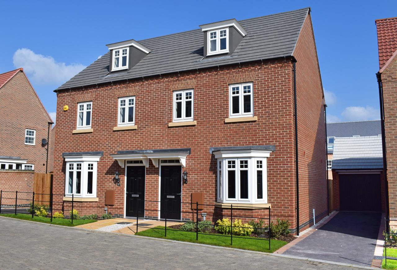 David Wilson Homes at Kibworth David Wilson Homes