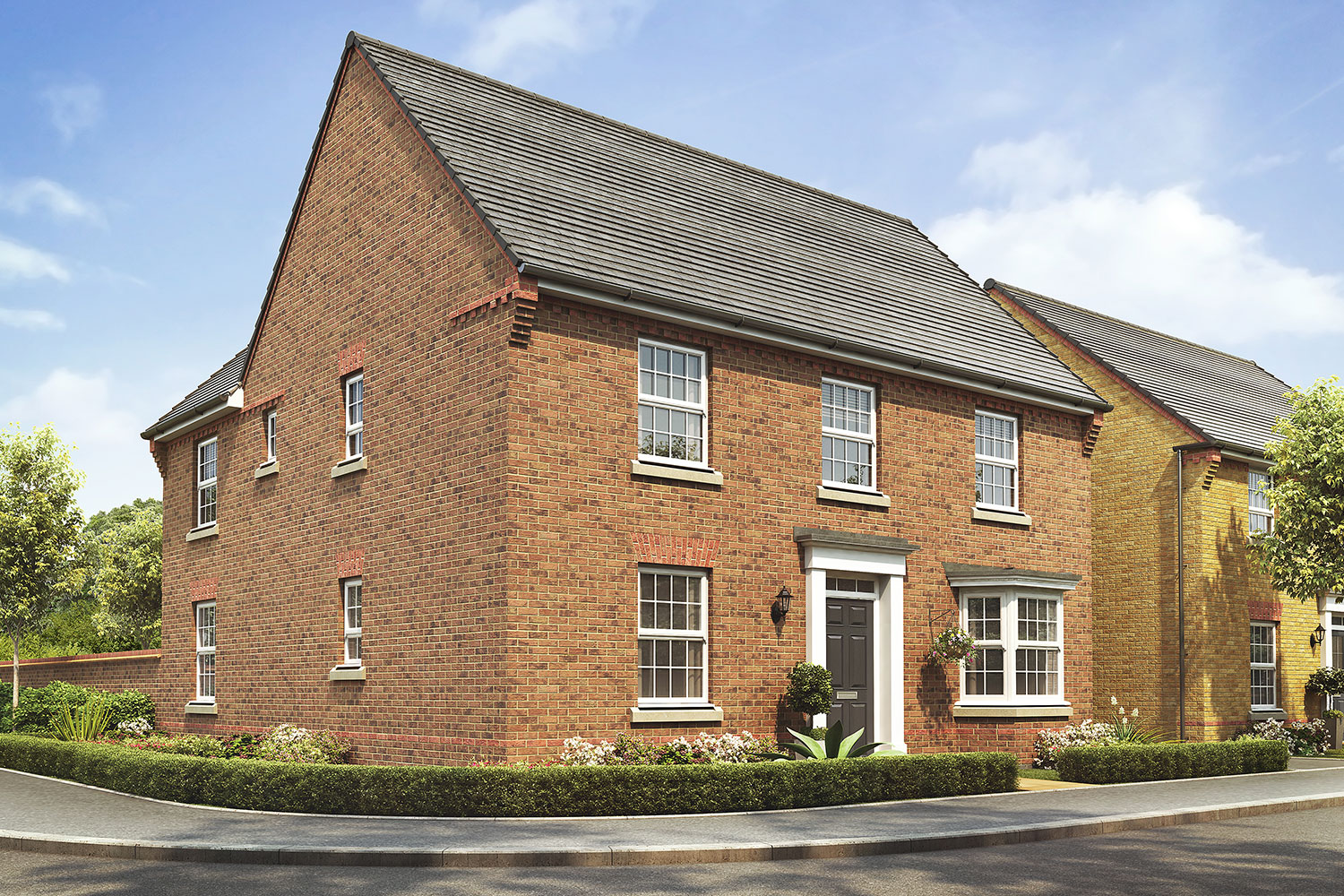 Thoresby Vale New 2, 3 and 4 bedroom homes in Edwinstowe David Wilson Homes