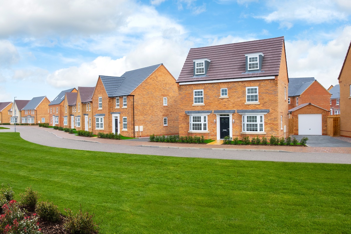 New Homes in Milton Keynes David Wilson Homes