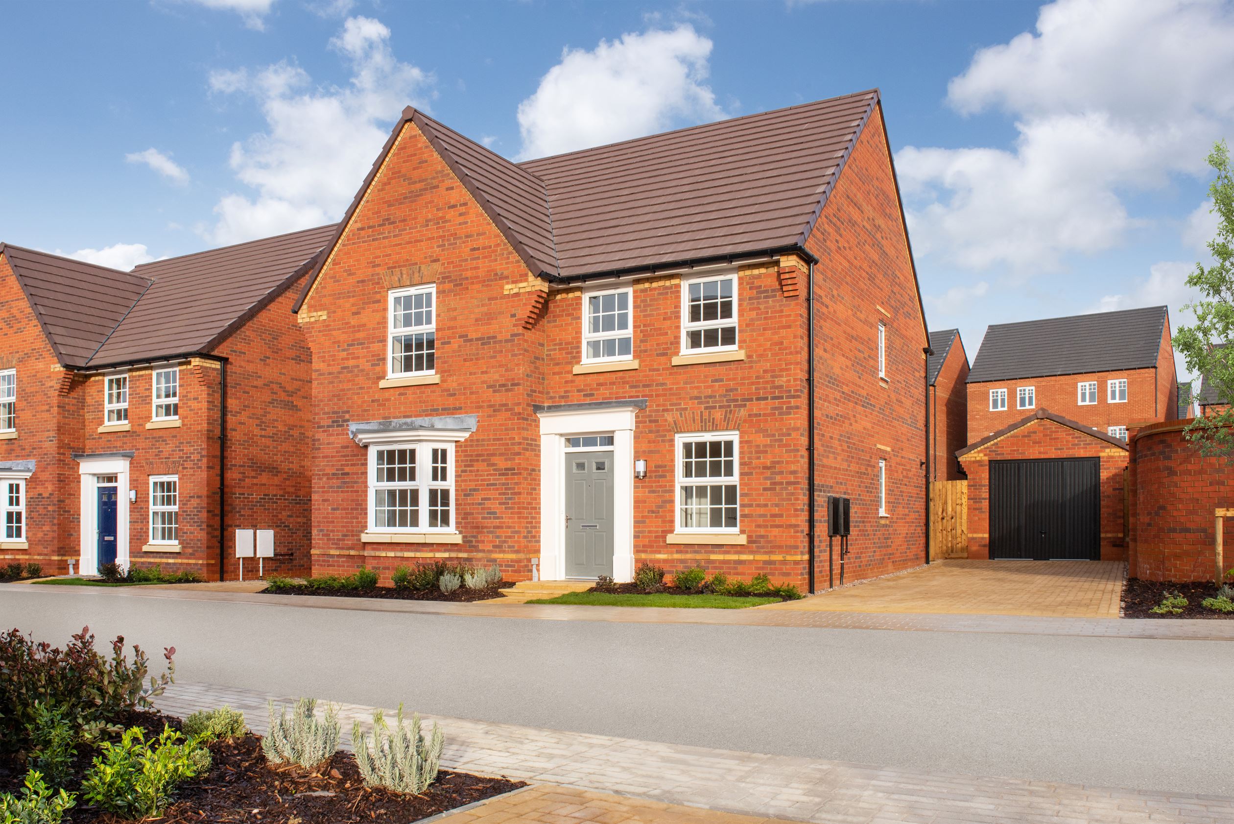 New Homes in Hertfordshire New Build Homes & Flats David Wilson Homes