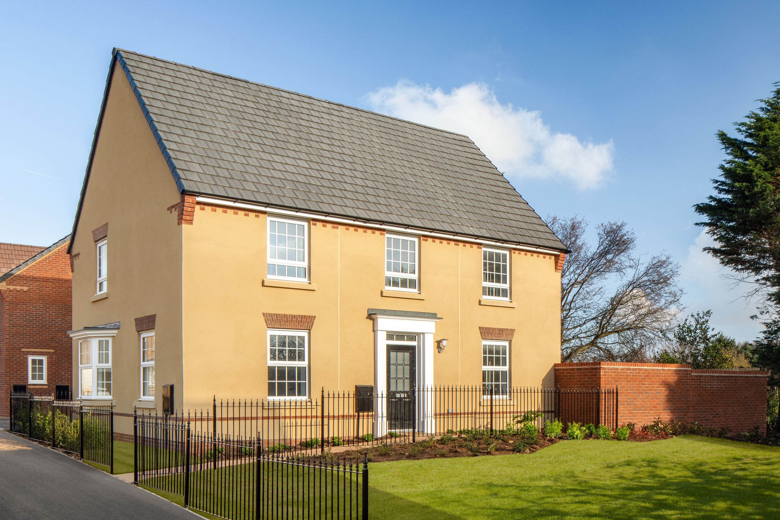 New Homes for sale in Pontardawe David Wilson Homes