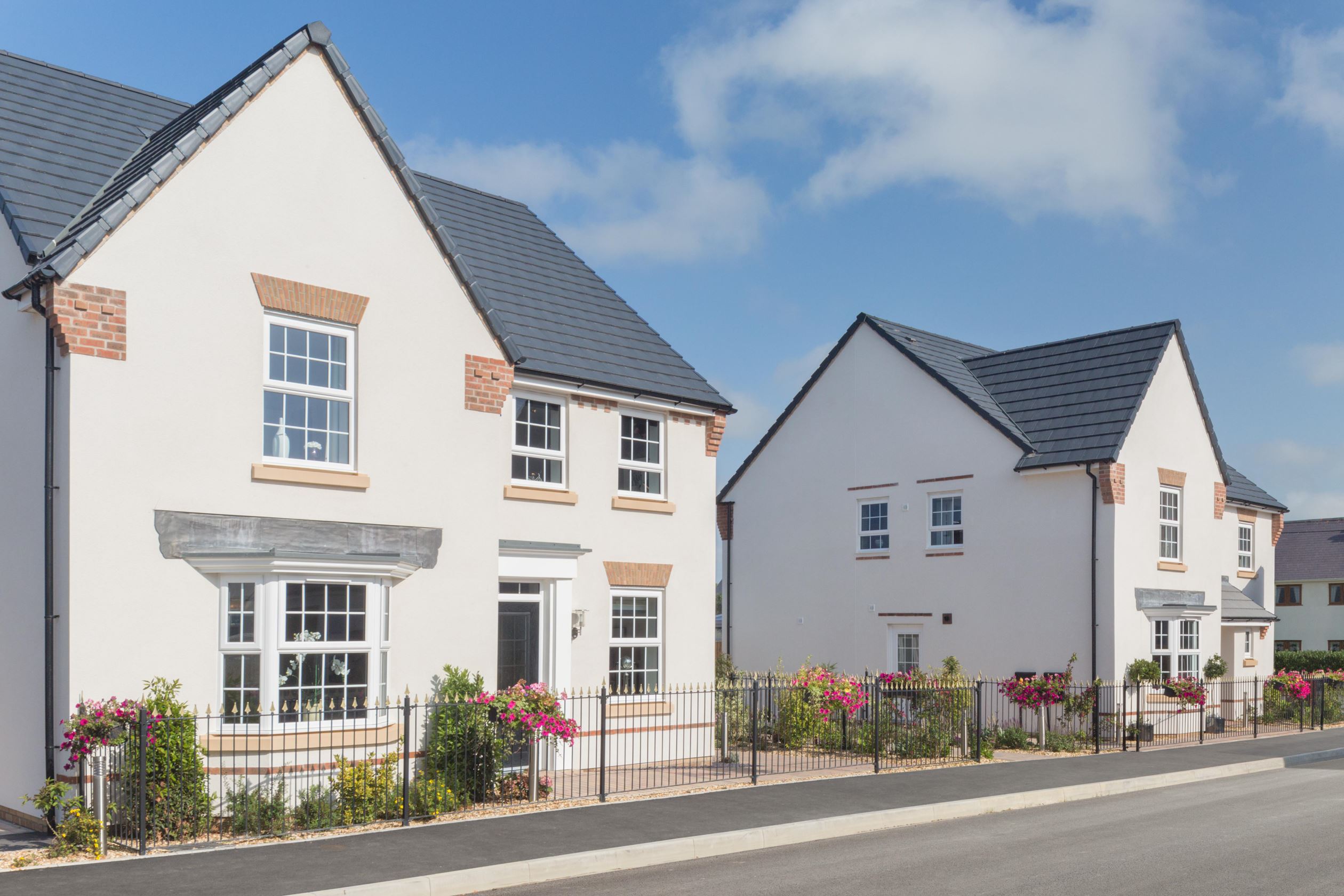 New homes for sale in Bridgend David Wilson Homes