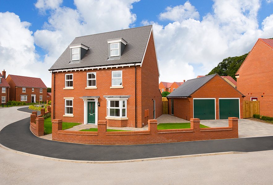 Grey Towers Village New Homes for Sale in Nunthorpe David Wilson Homes