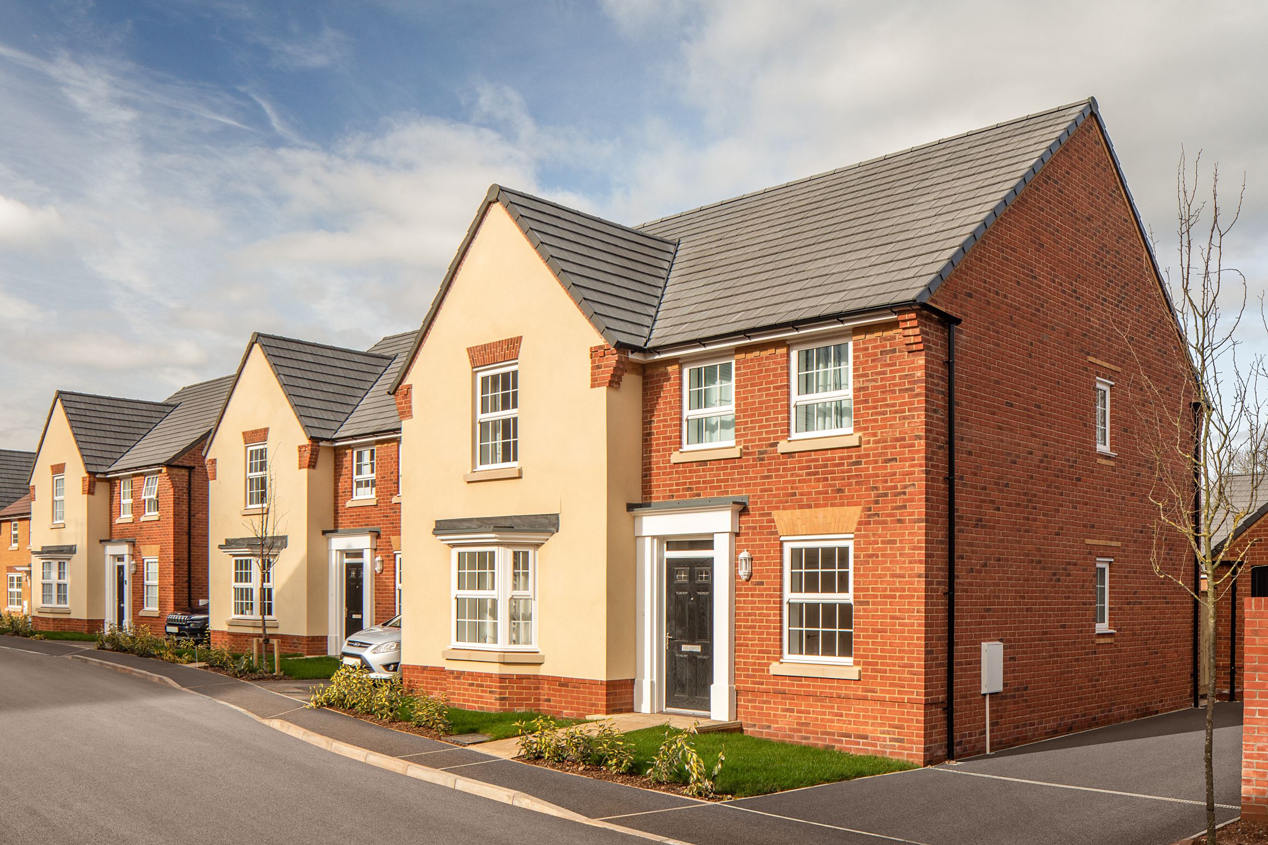 New Homes for sale in Devon Houses in Devon DWH