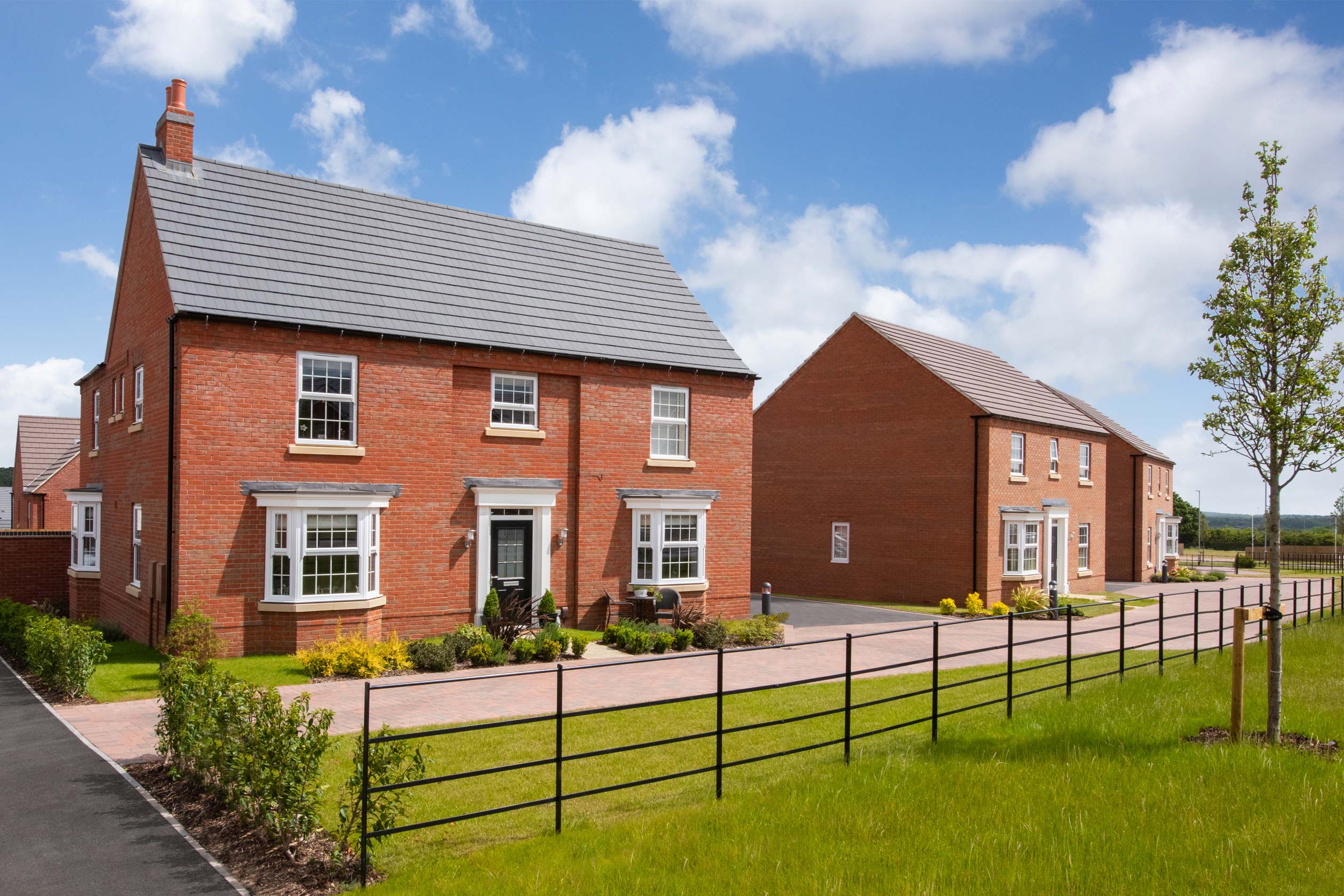 New Homes for sale in Market Harborough David Wilson Homes