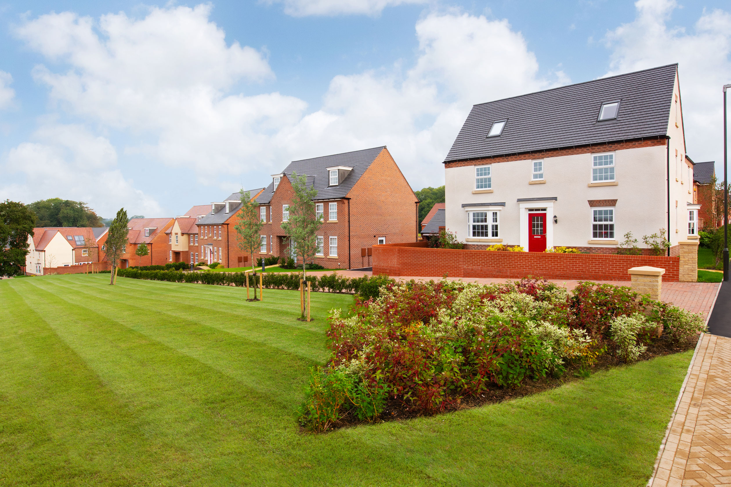 New homes for sale in East Midlands David Wilson Homes