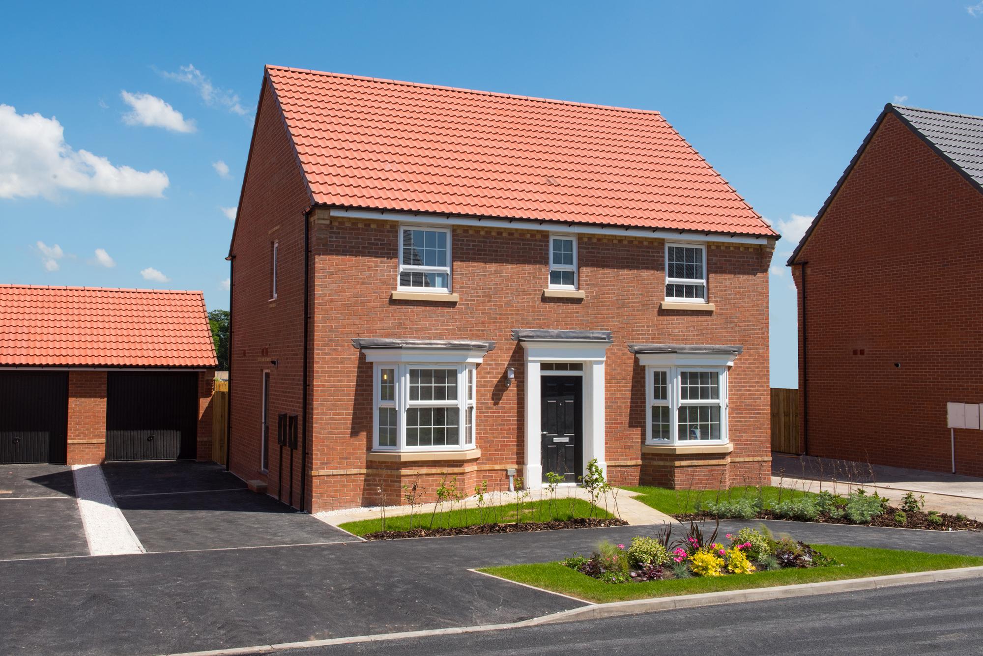 David Wilson Homes at Mickleover David Wilson Homes