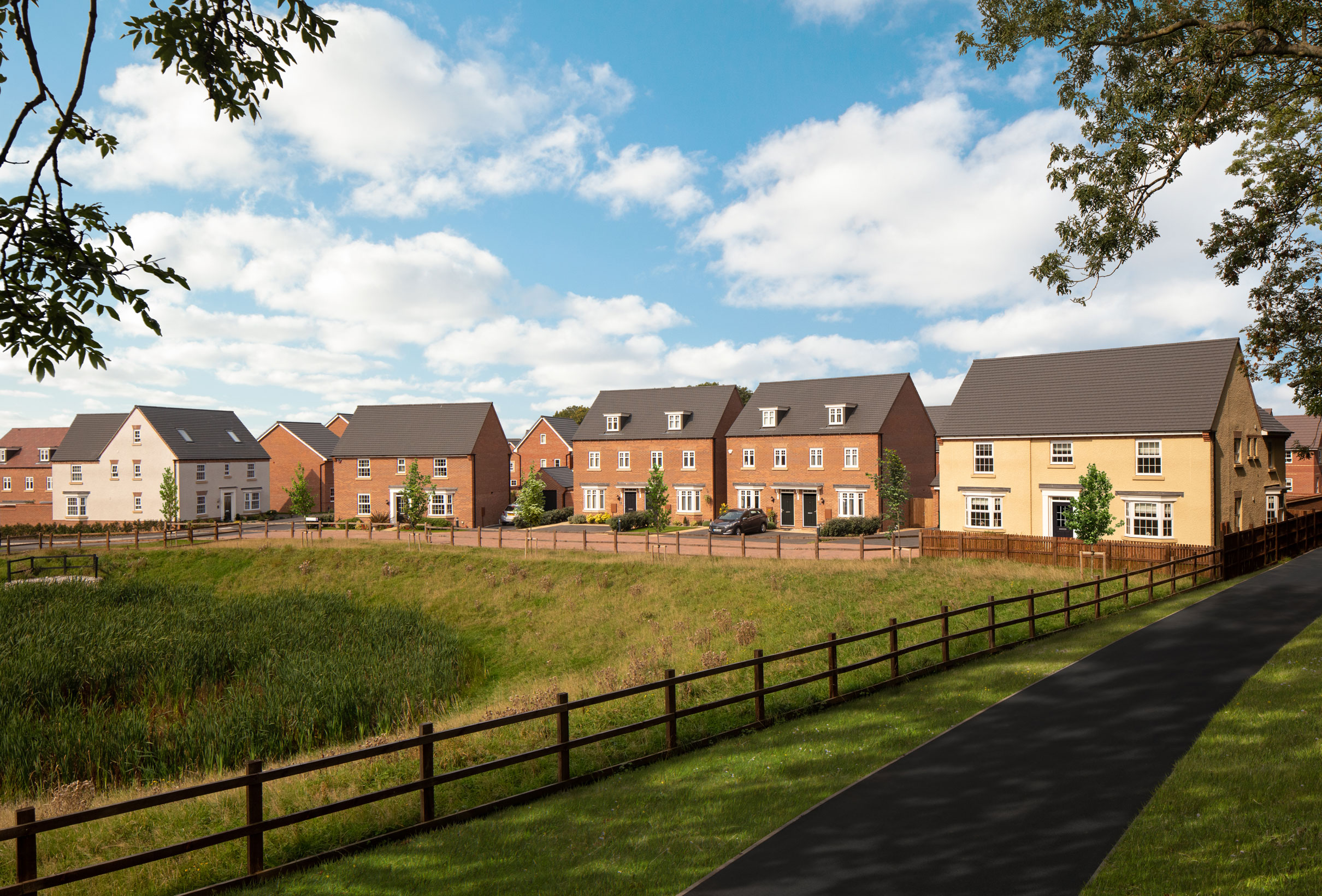 New Homes for sale in Derbyshire David Wilson Homes