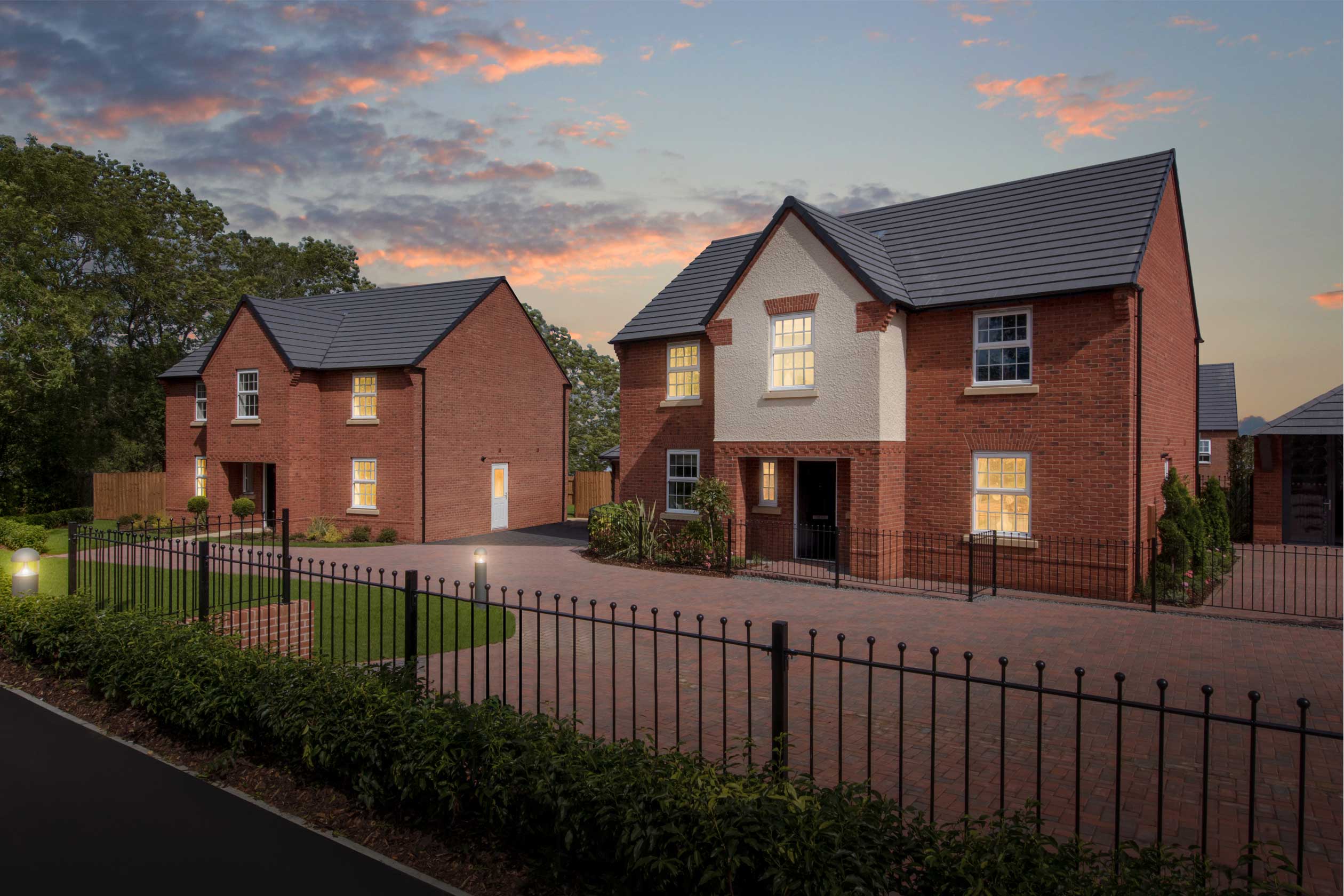 New Homes for sale in Grantham, Lincolnshire David Wilson Homes